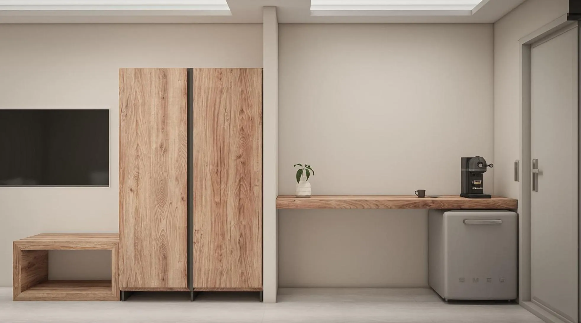 Coffee/tea facilities in Zante Atlantis Hotel