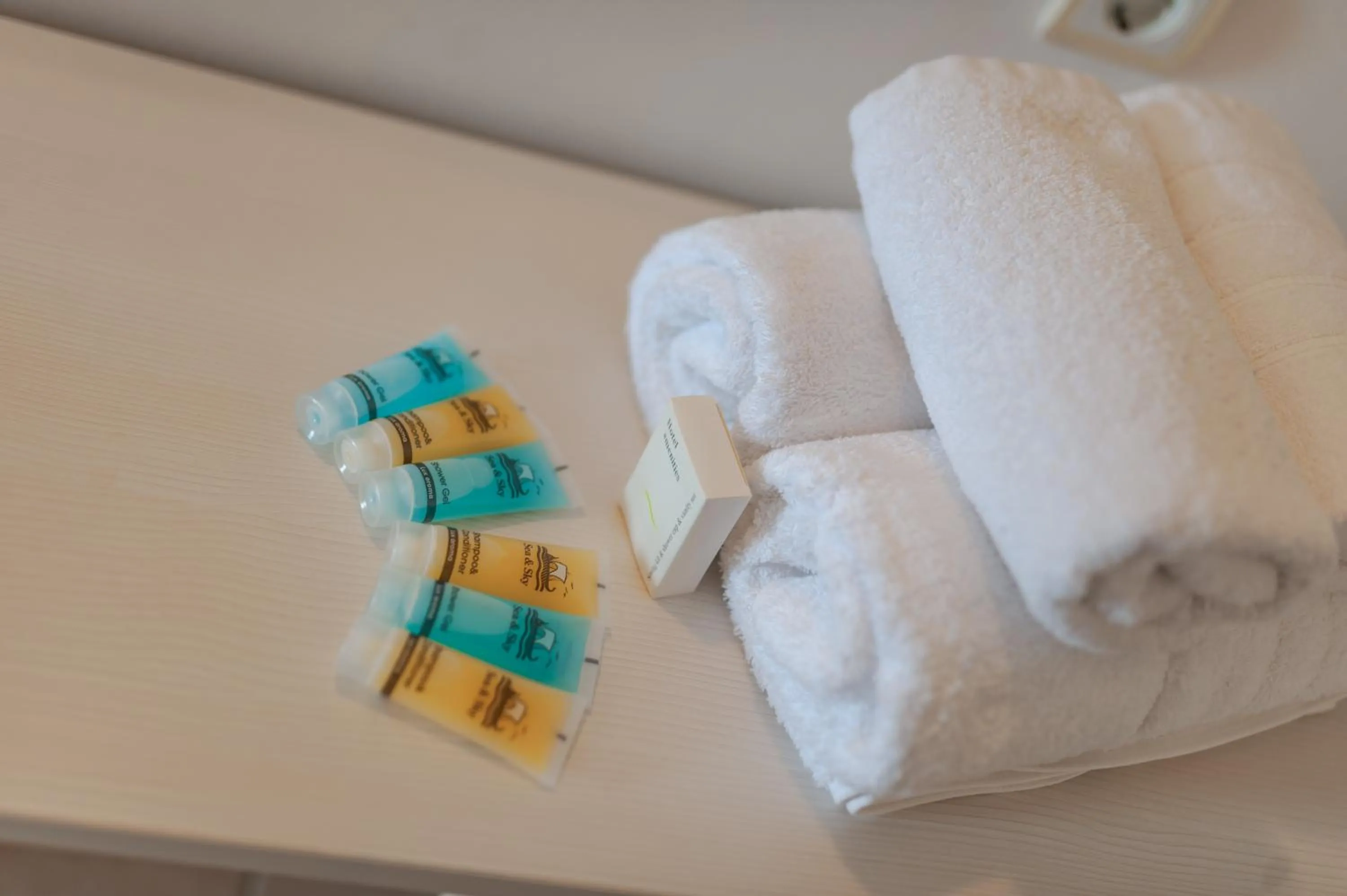 Bedroom in Zante Atlantis Hotel