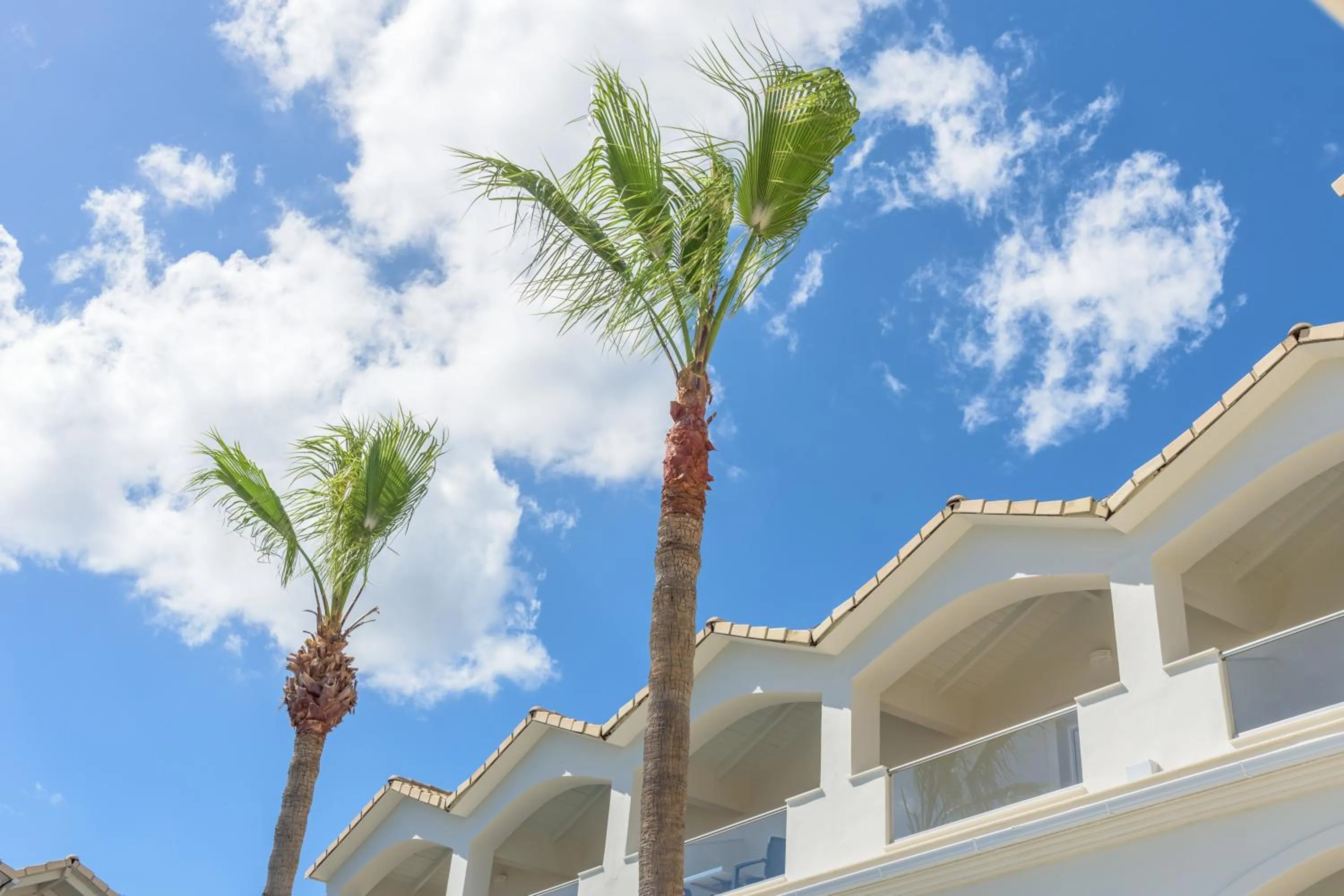 Property building in Zante Atlantis Hotel