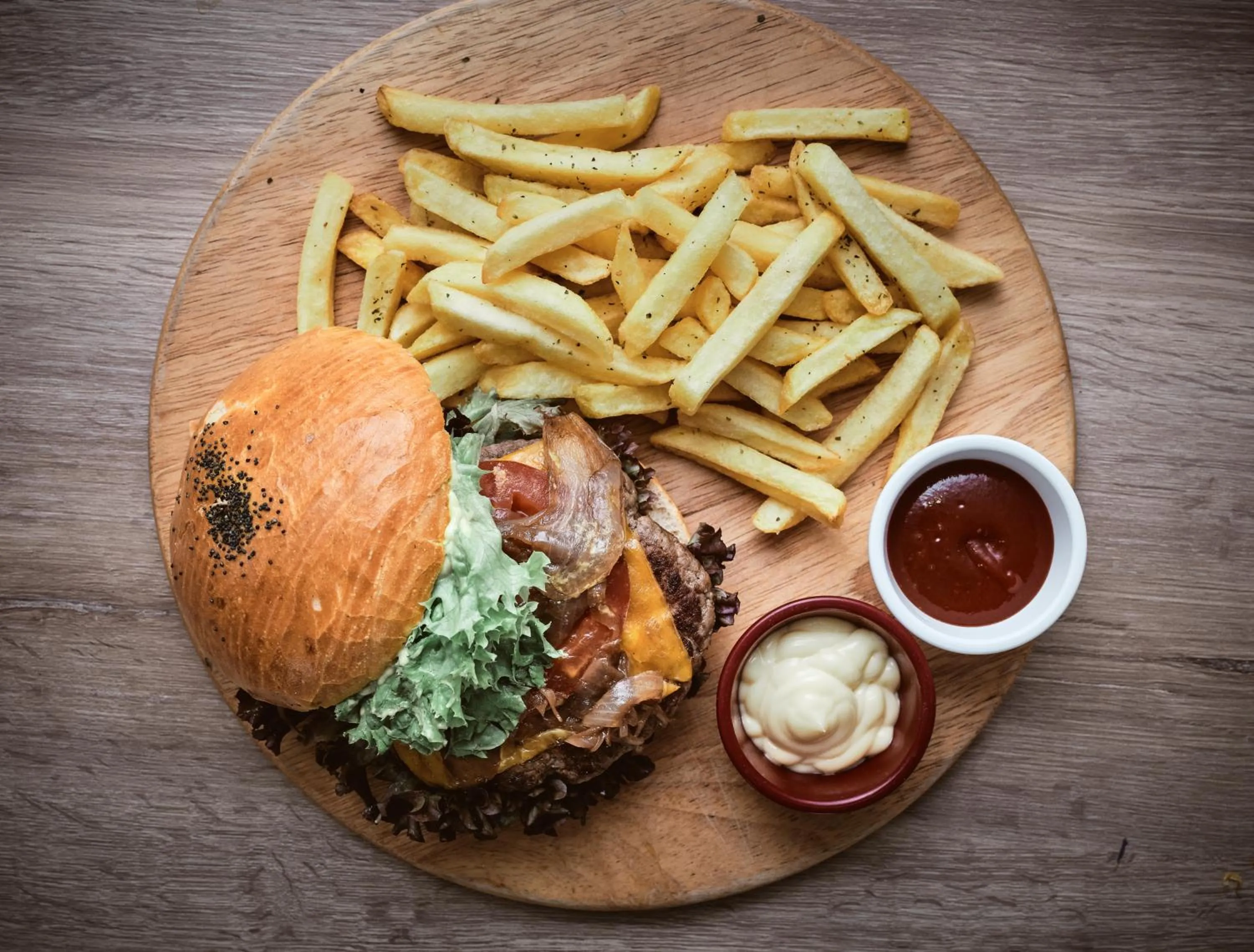 Restaurant/places to eat in Zante Atlantis Hotel