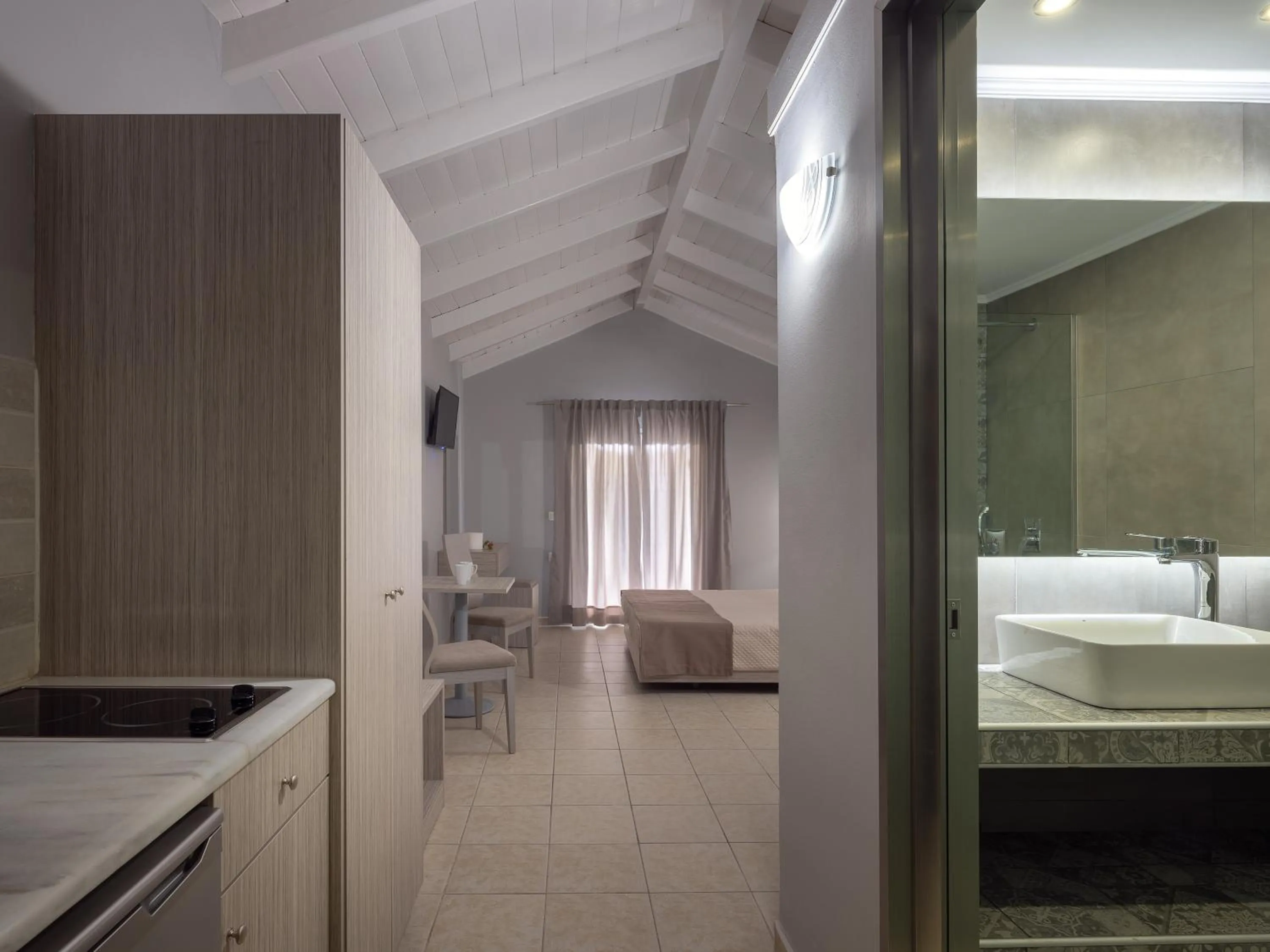 Bathroom in Zante Atlantis Hotel