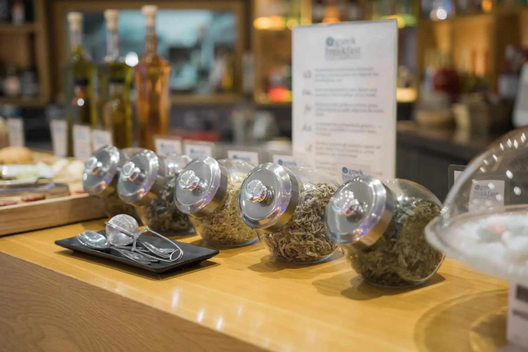 Breakfast in Zante Atlantis Hotel