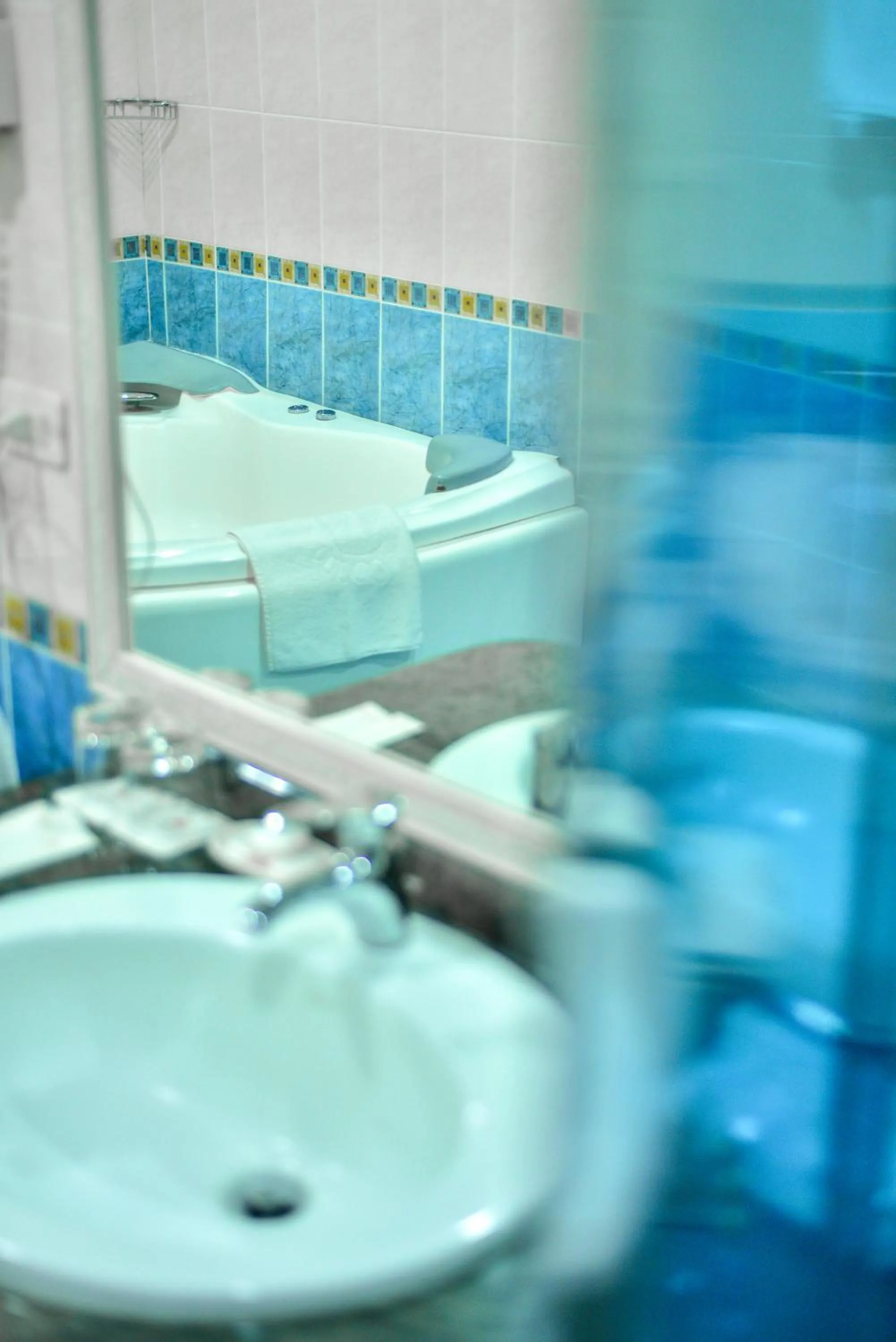 Bathroom in METROPOL HOTEL Yerevan