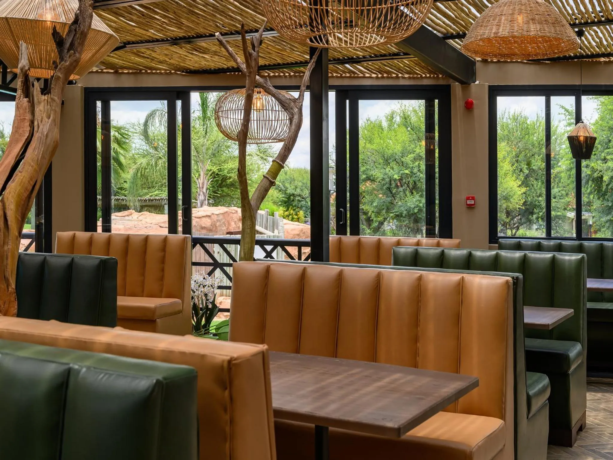 Property building in The Kingdom Resort