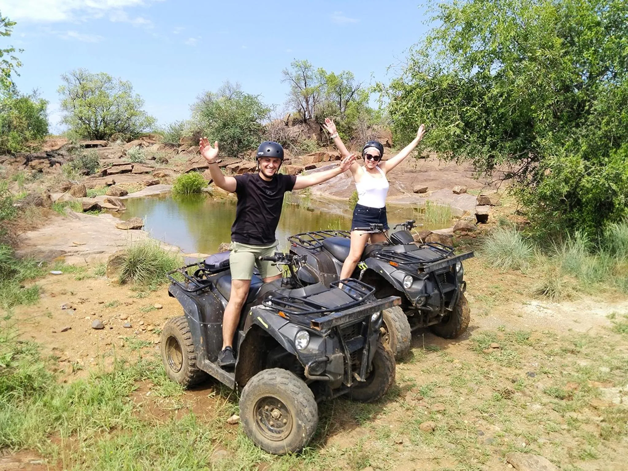 Activities in The Kingdom Resort