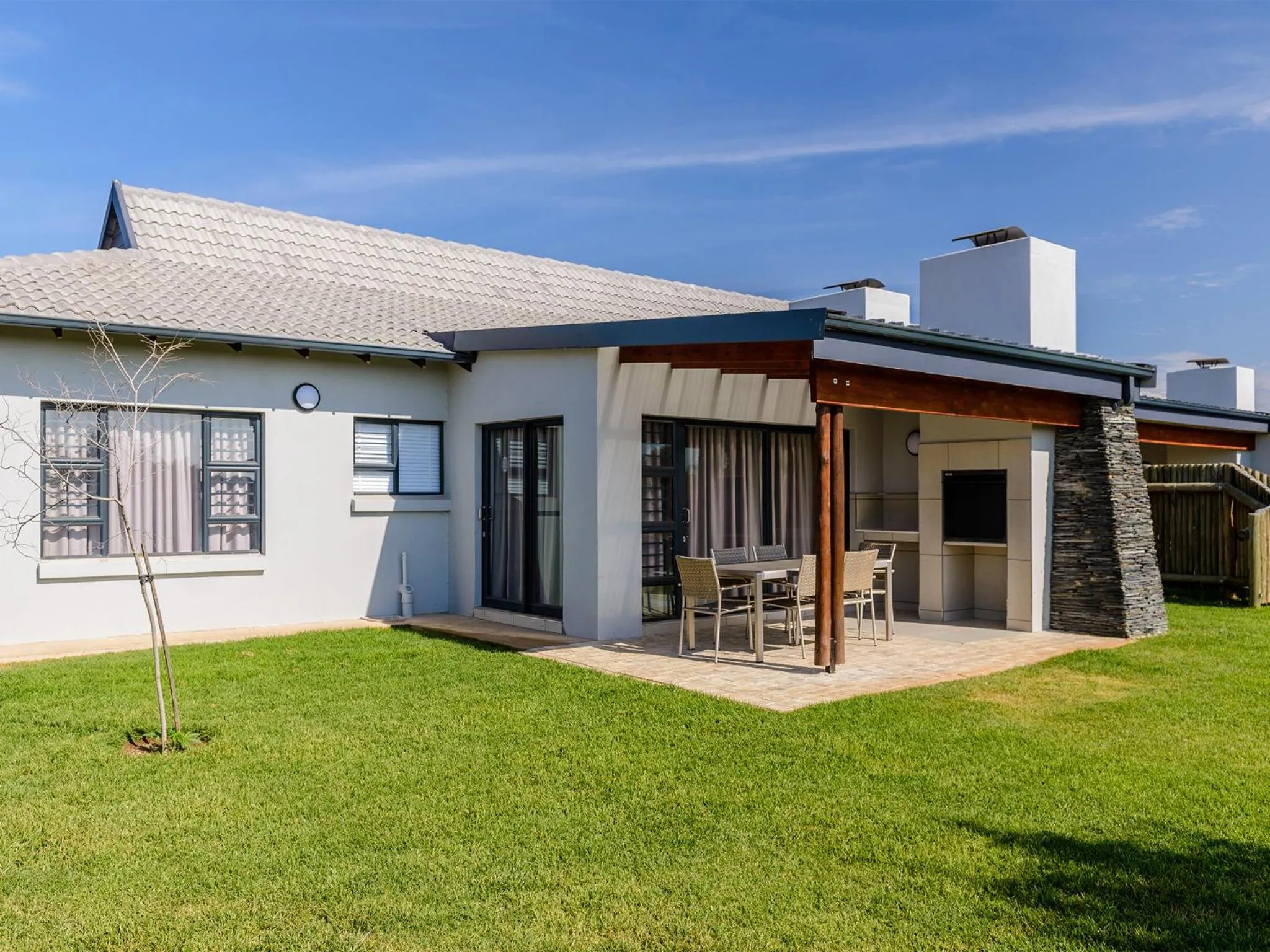 Facade/entrance in The Kingdom Resort