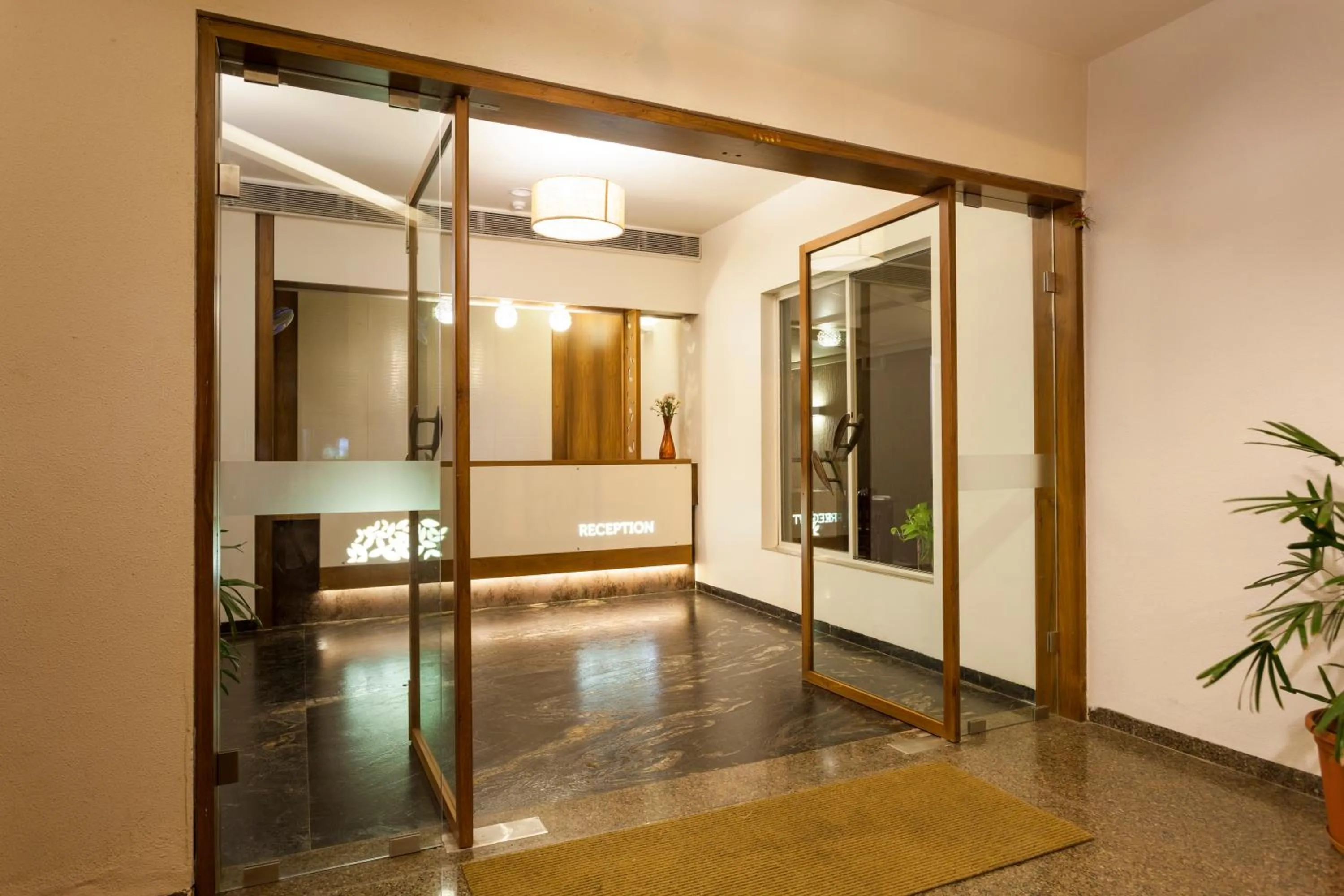 Facade/entrance in Hotel K Tree - A Boutique Hotel