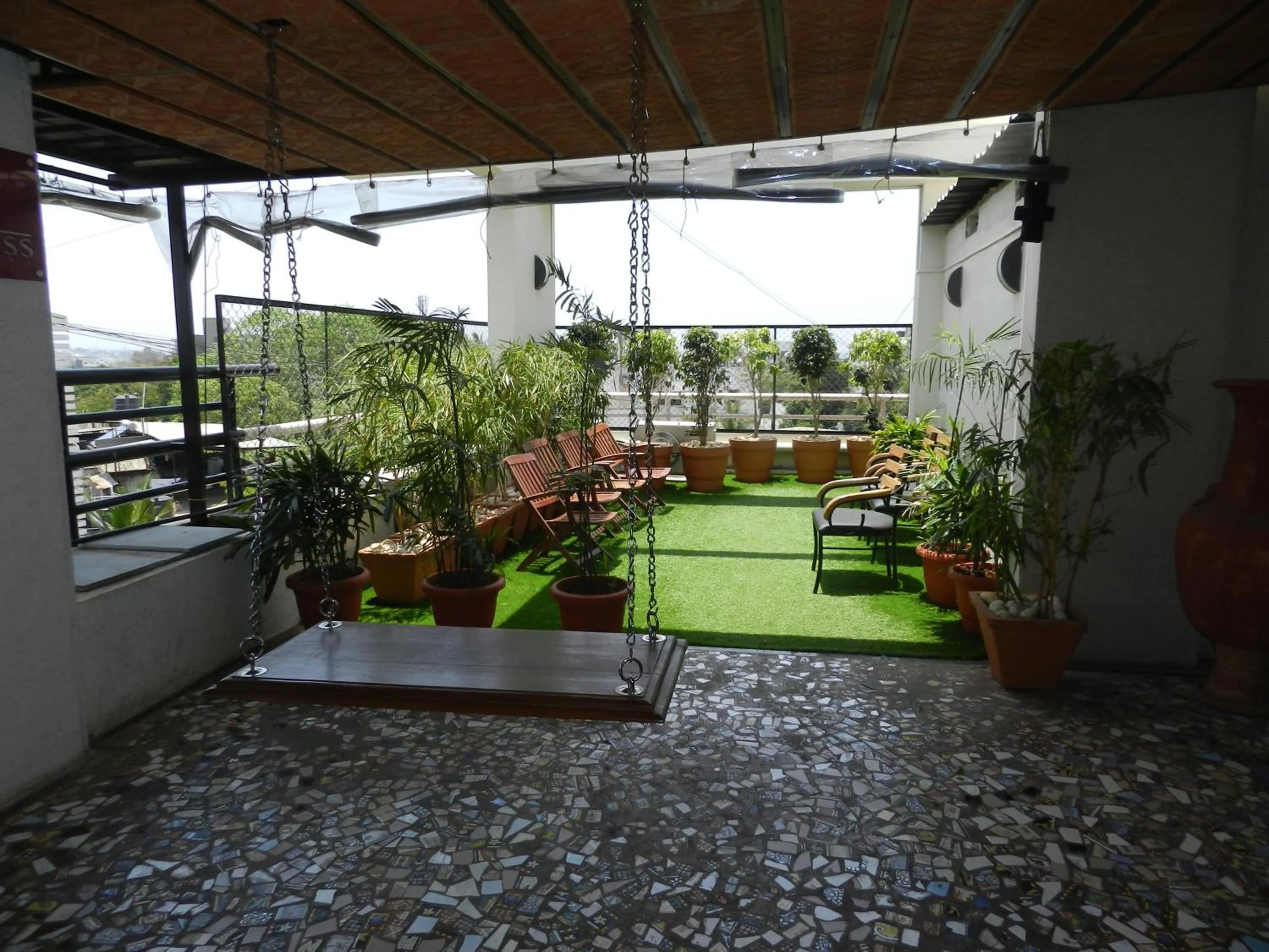 Property building in Hotel K Tree - A Boutique Hotel