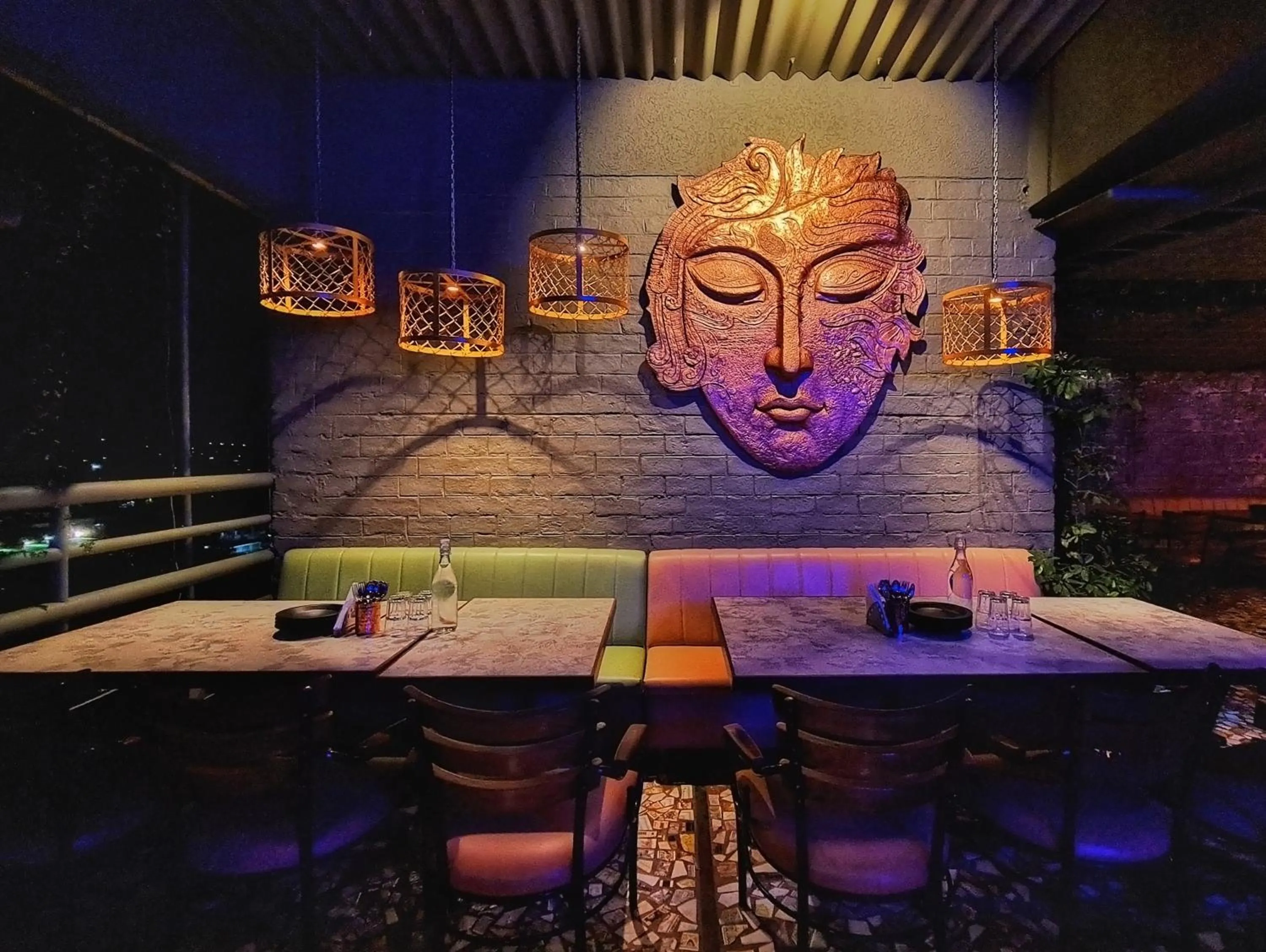 Lounge or bar in Hotel K Tree - A Boutique Hotel