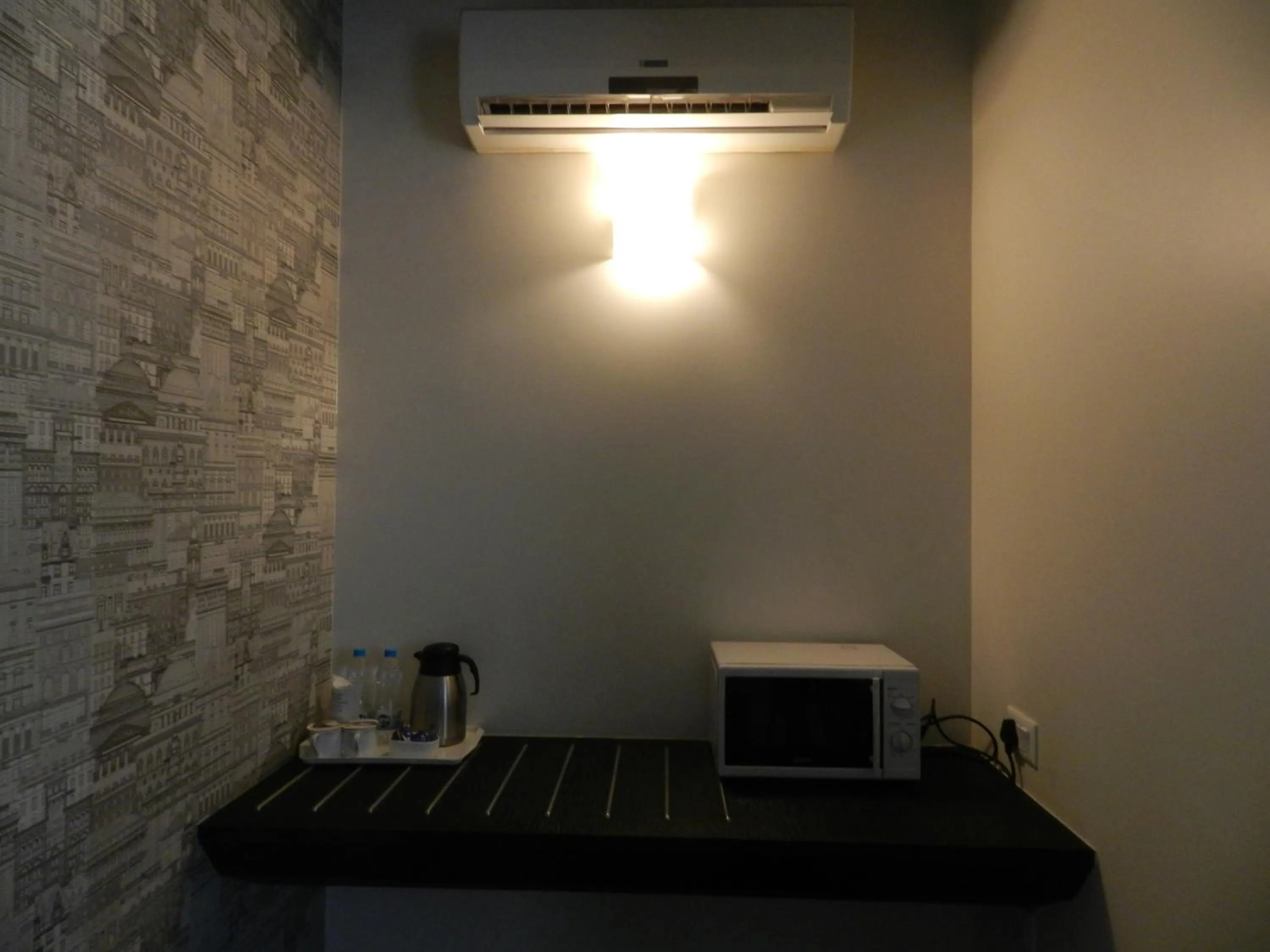 Coffee/tea facilities in Hotel K Tree - A Boutique Hotel