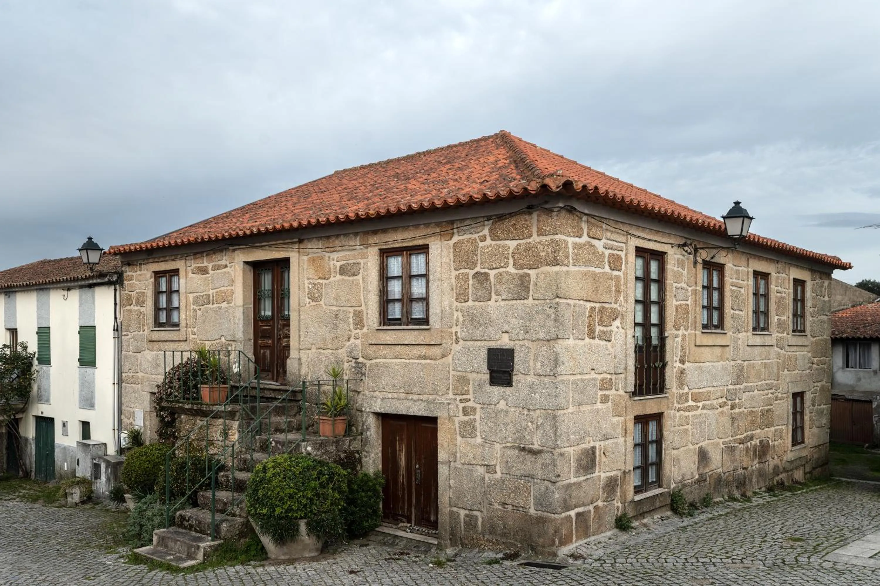 Nearby landmark in Palace Hotel de Midões