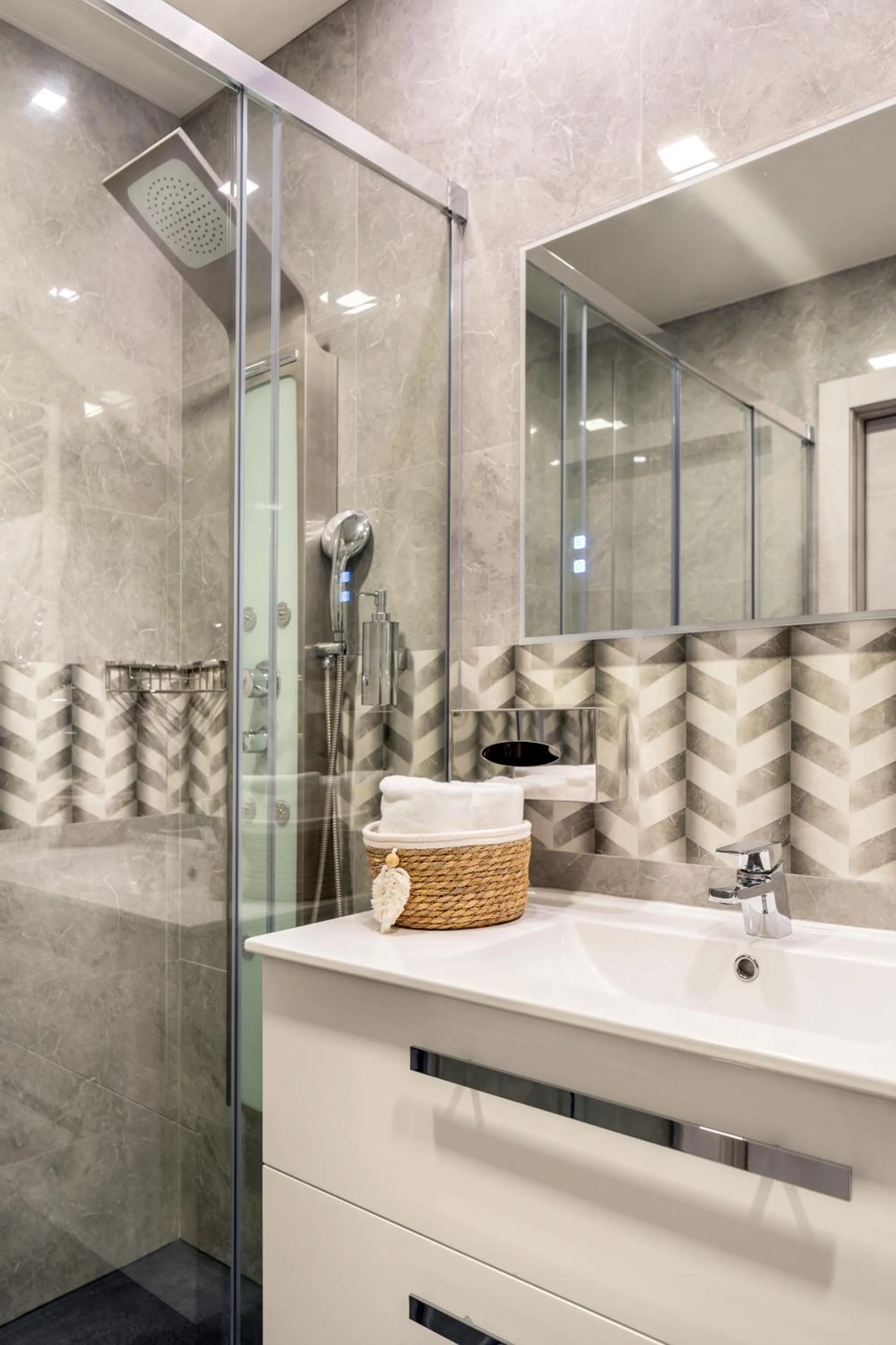 Bathroom in Palace Hotel de Midões