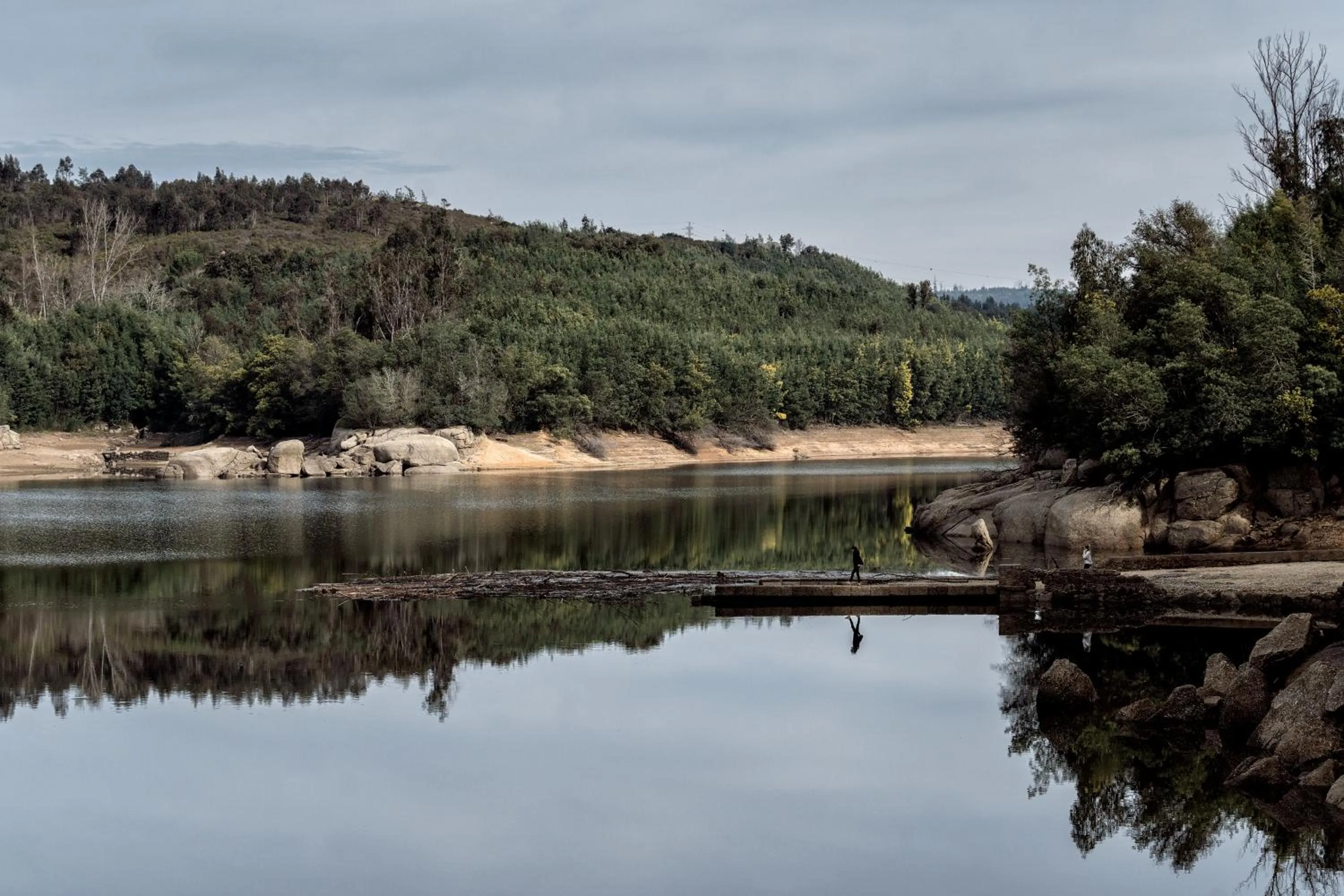 Nearby landmark in Palace Hotel de Midões