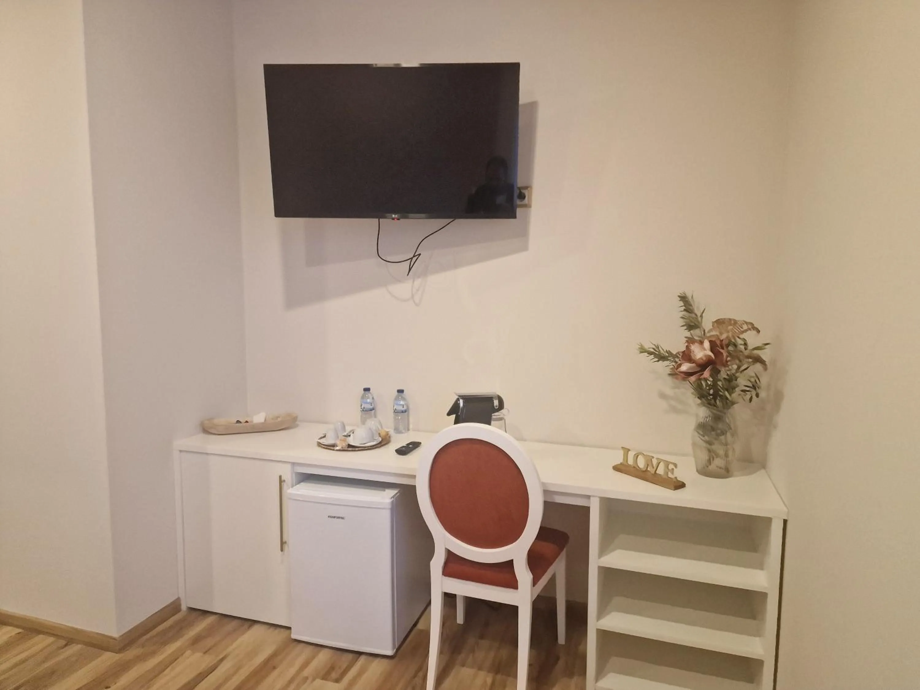 TV and multimedia in Palace Hotel de Midões