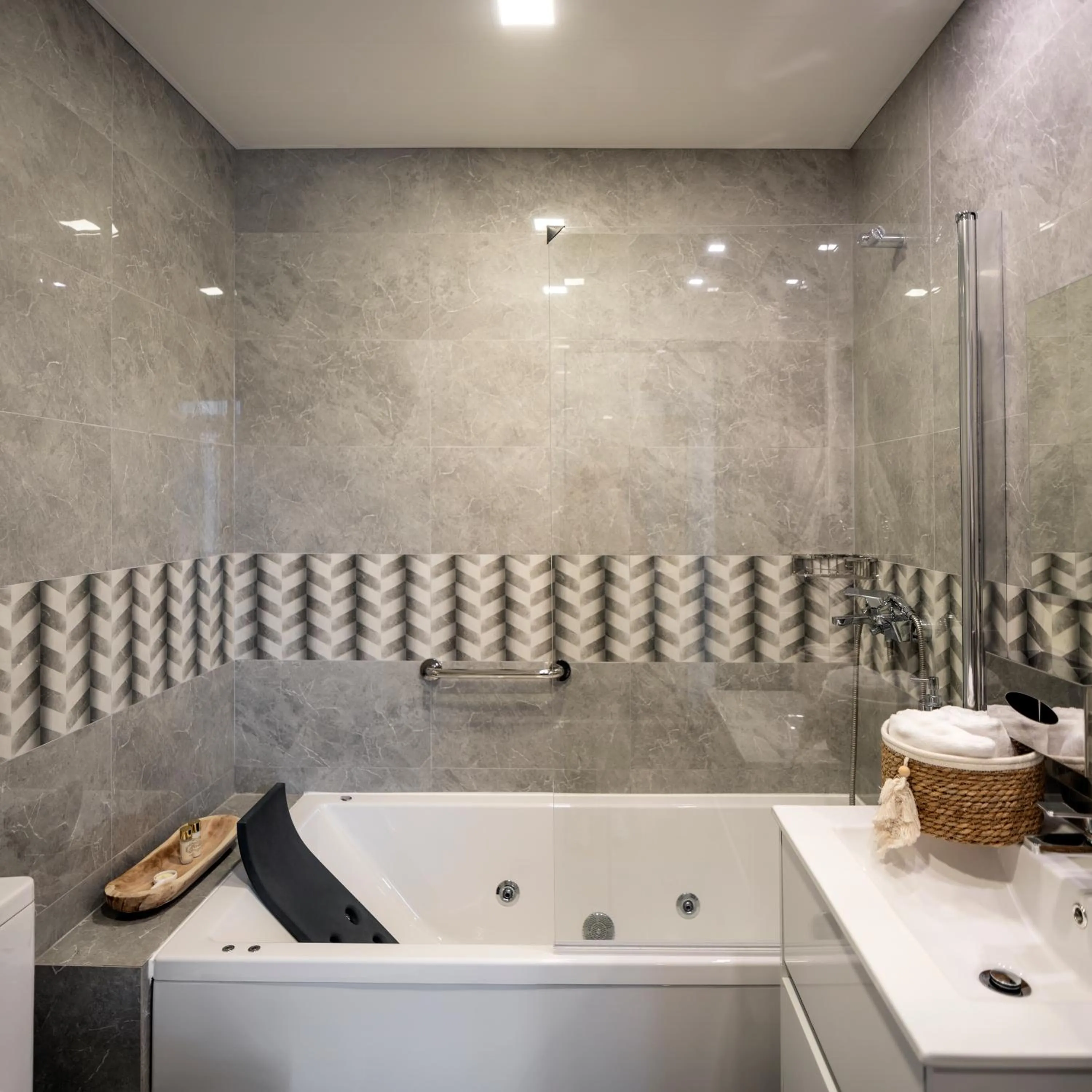 Hot Tub in Palace Hotel de Midões