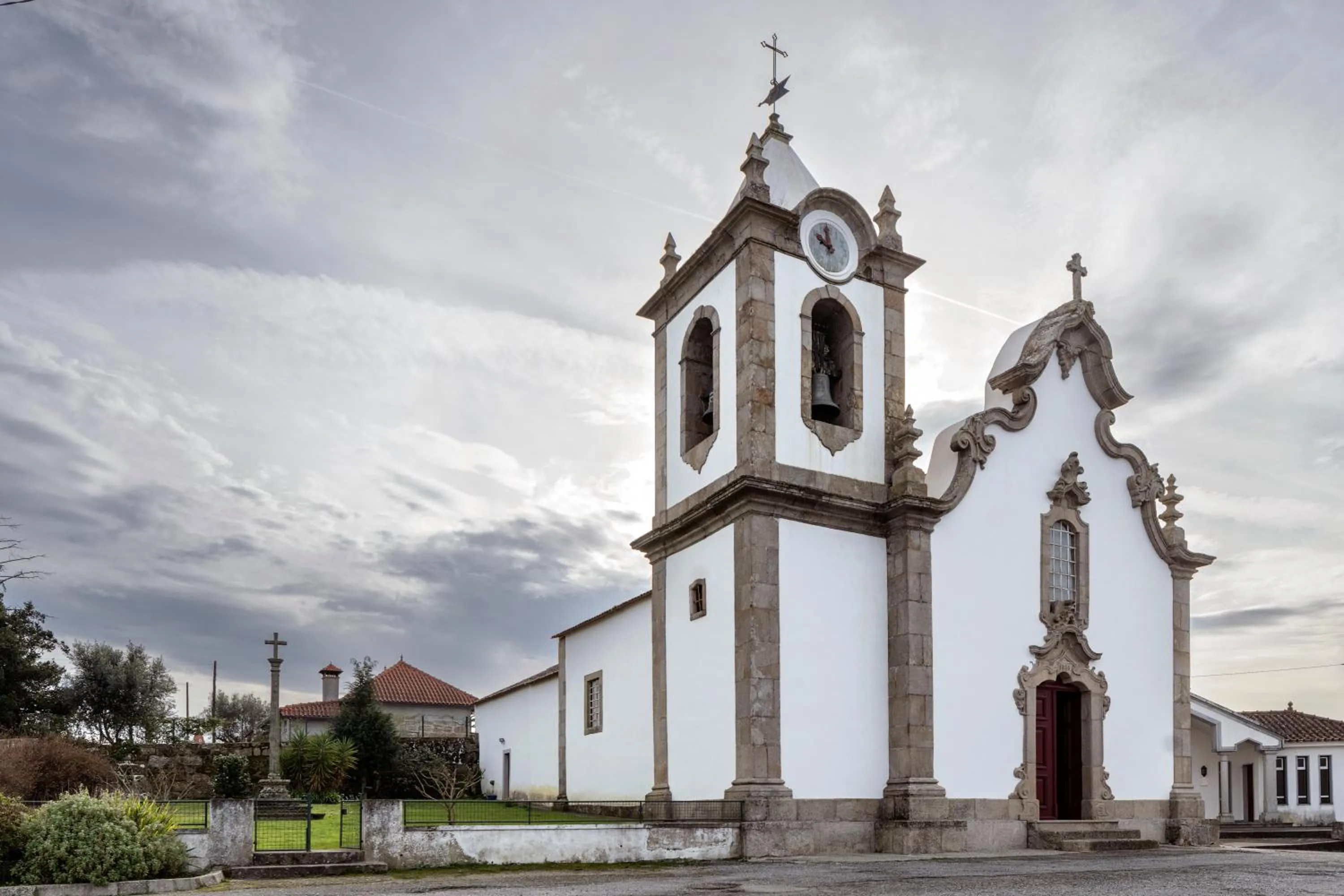 Nearby landmark in Palace Hotel de Midões