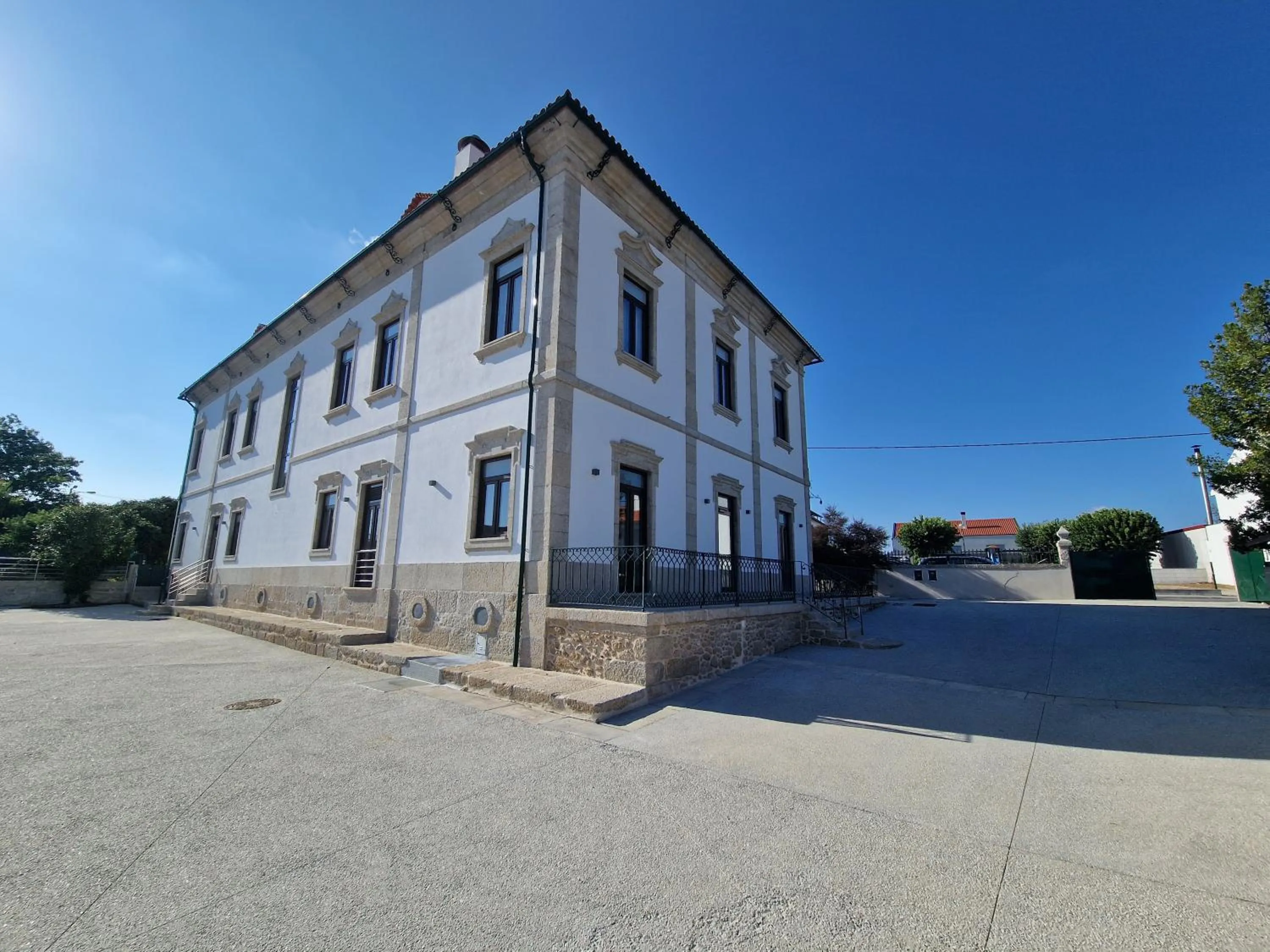 Property building in Palace Hotel de Midões