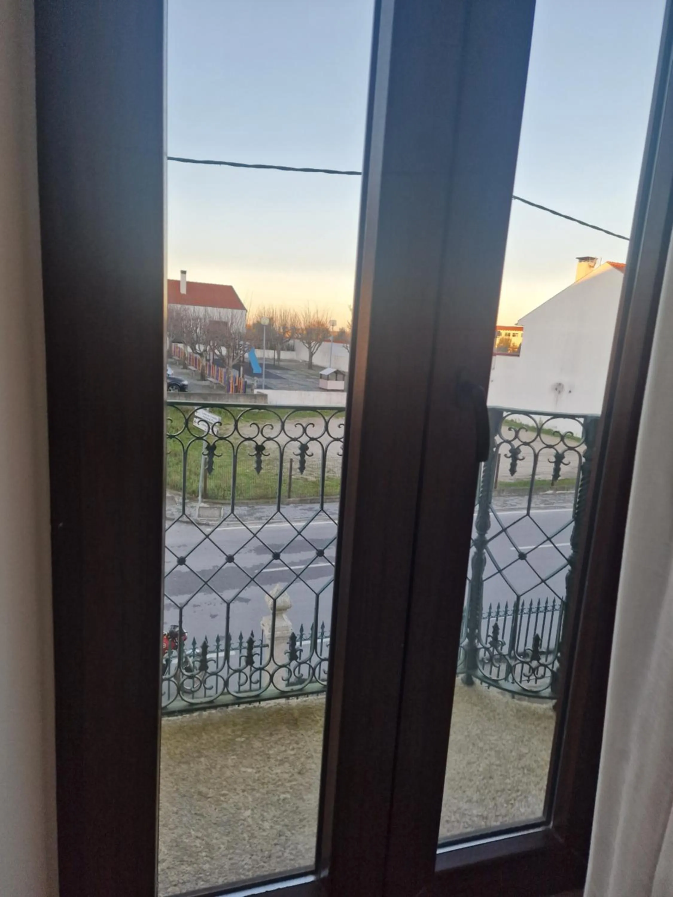 View (from property/room) in Palace Hotel de Midões