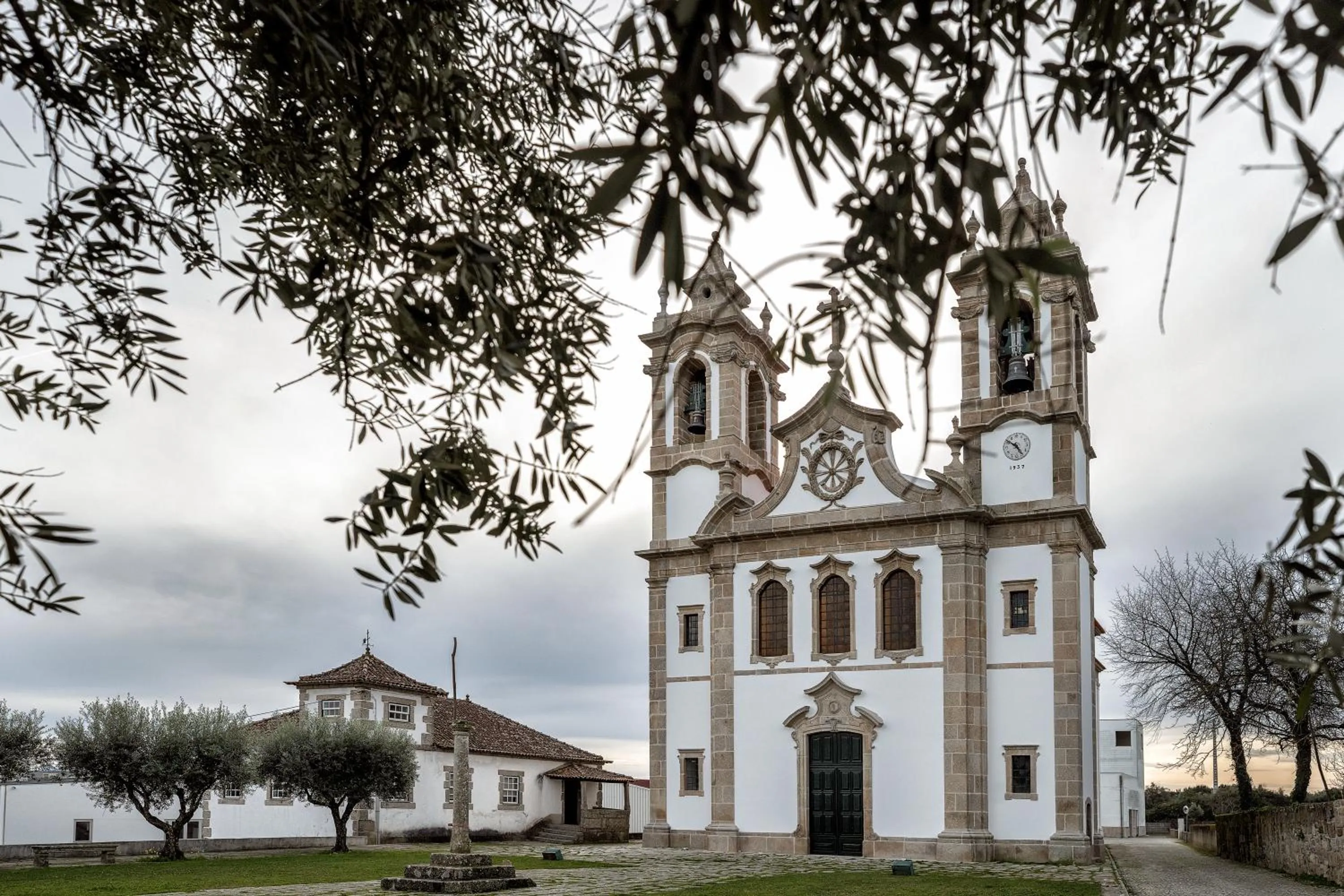 Nearby landmark in Palace Hotel de Midões