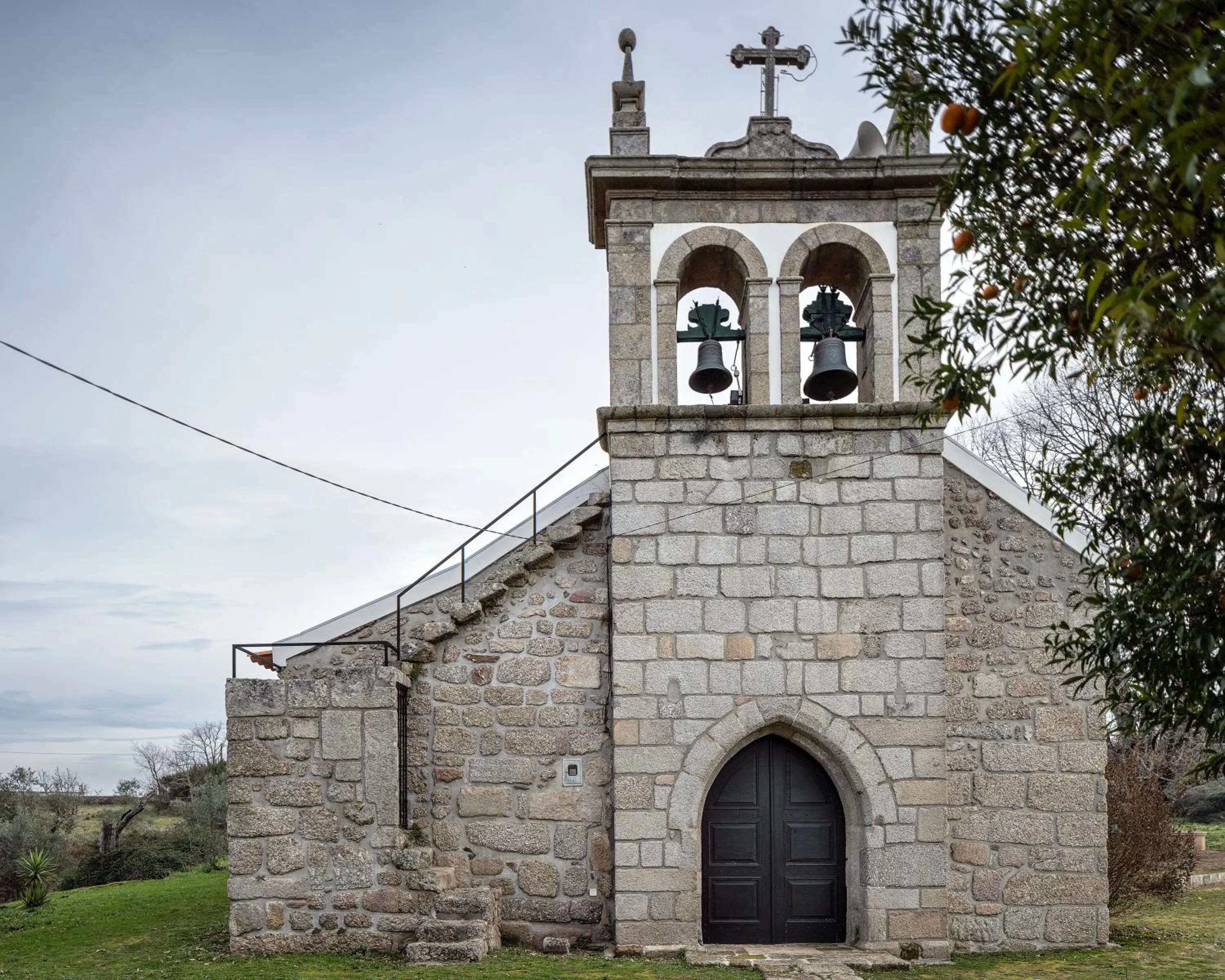 Nearby landmark in Palace Hotel de Midões