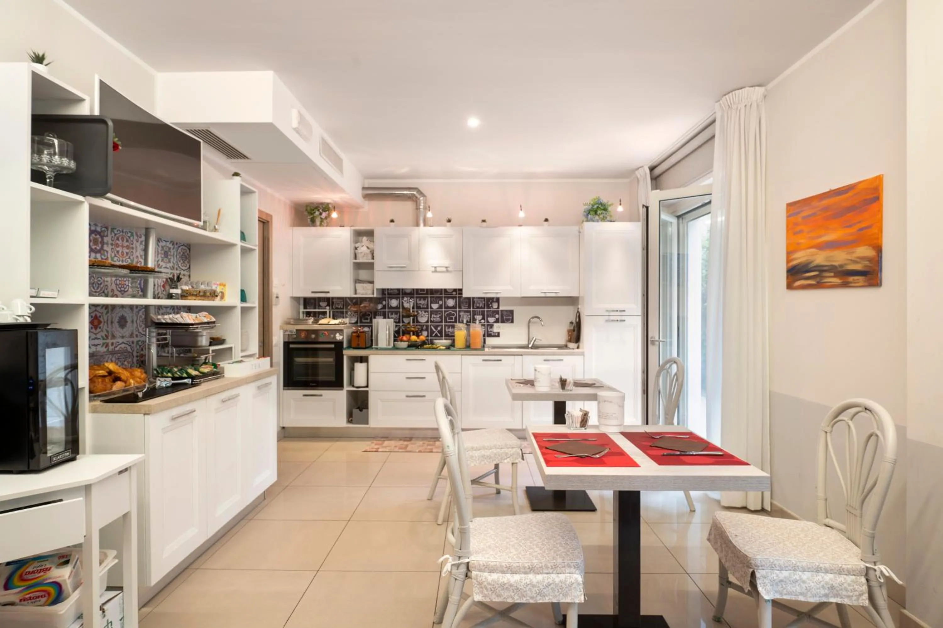 Breakfast in Echotel