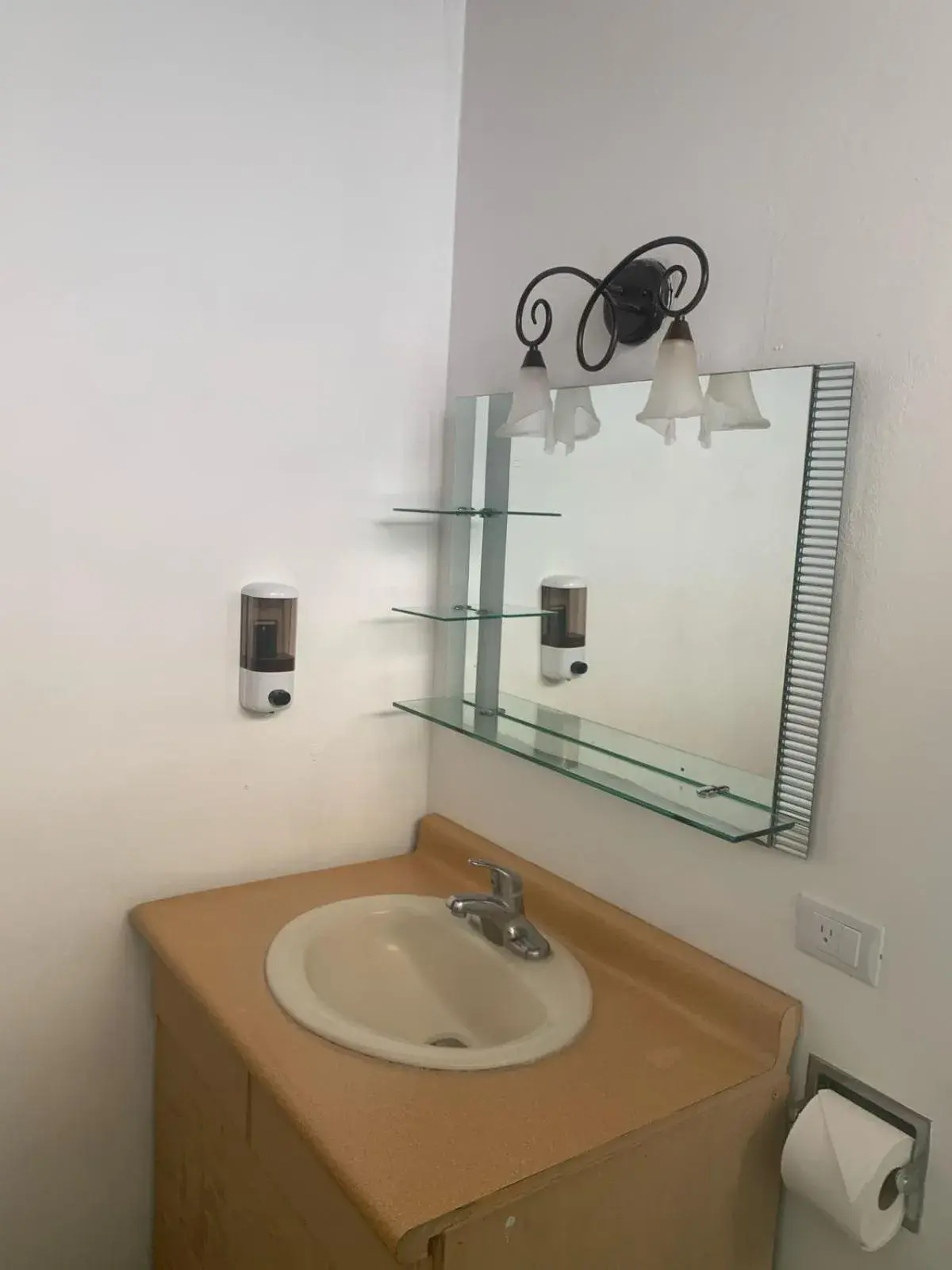 Deluxe Twin Room in Volcano Hostal y Restaurante Deluxe Twin Room in Volcano Hostal y Restaurante