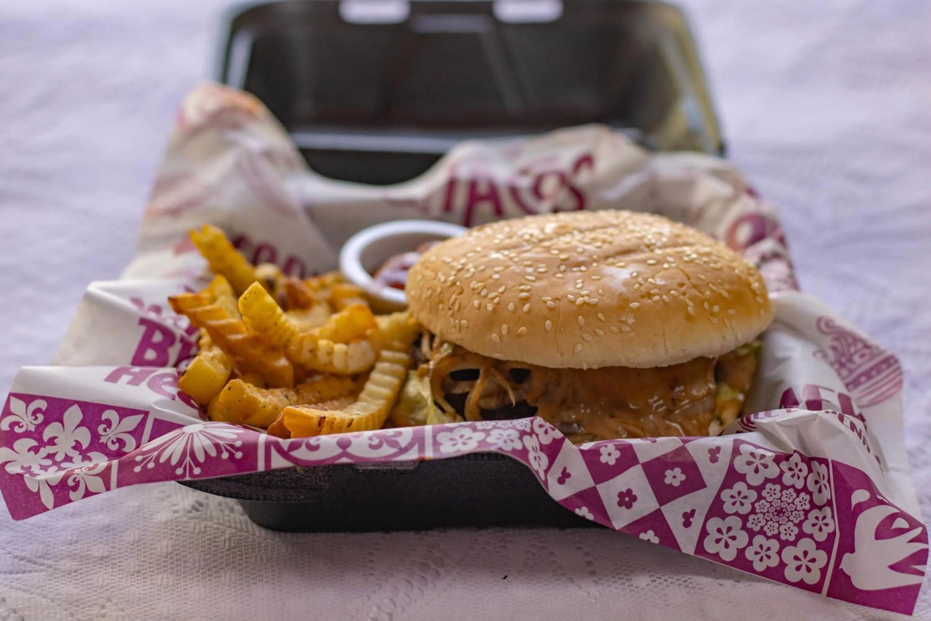 Restaurant/places to eat in Volcano Hostal y Restaurante