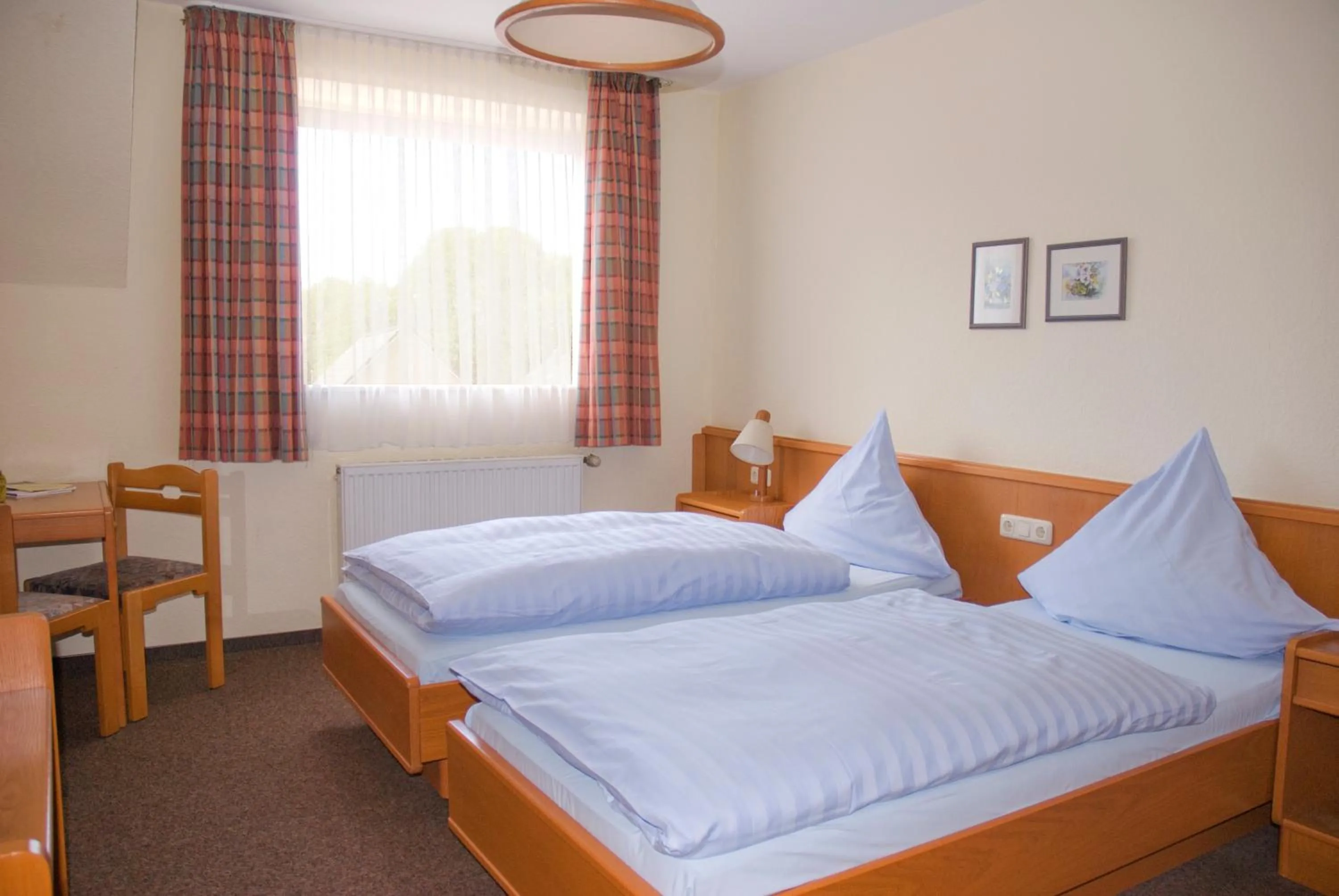 Bed in Einhaus Jägerhof