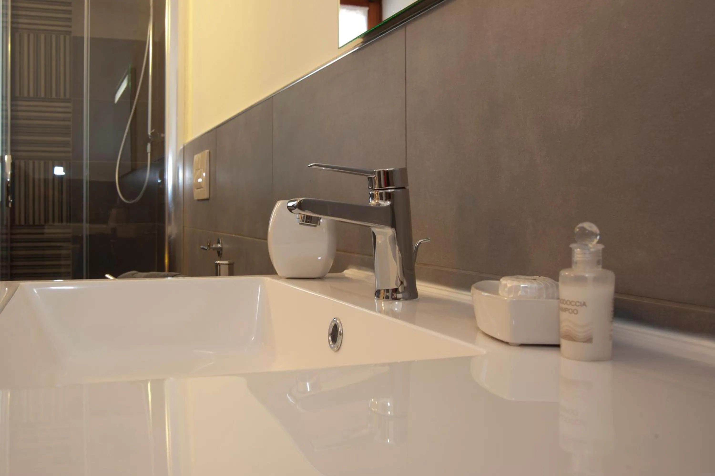 Bathroom in Domus in Viridi