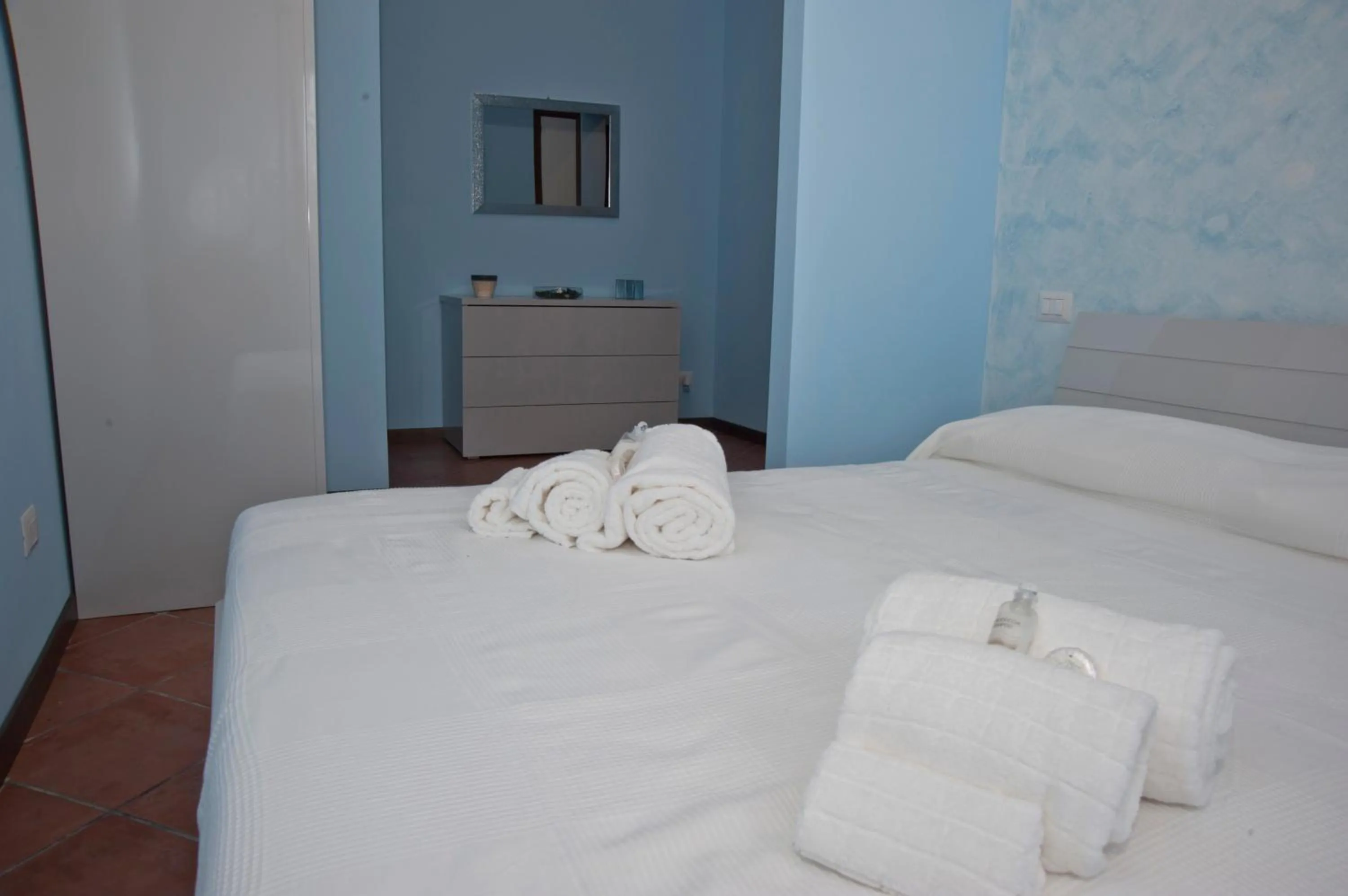 Bed in Domus in Viridi