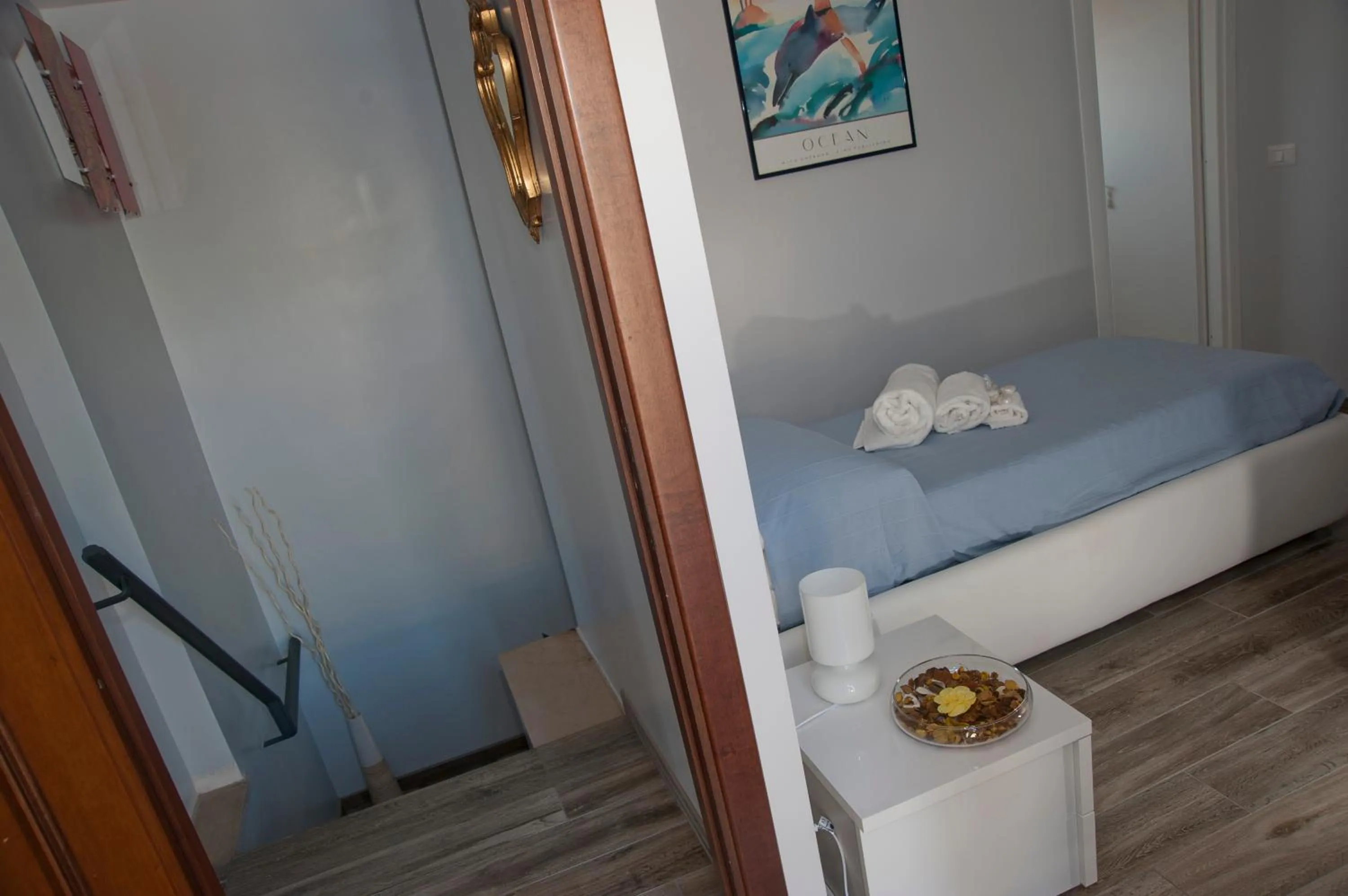 Bed in Domus in Viridi