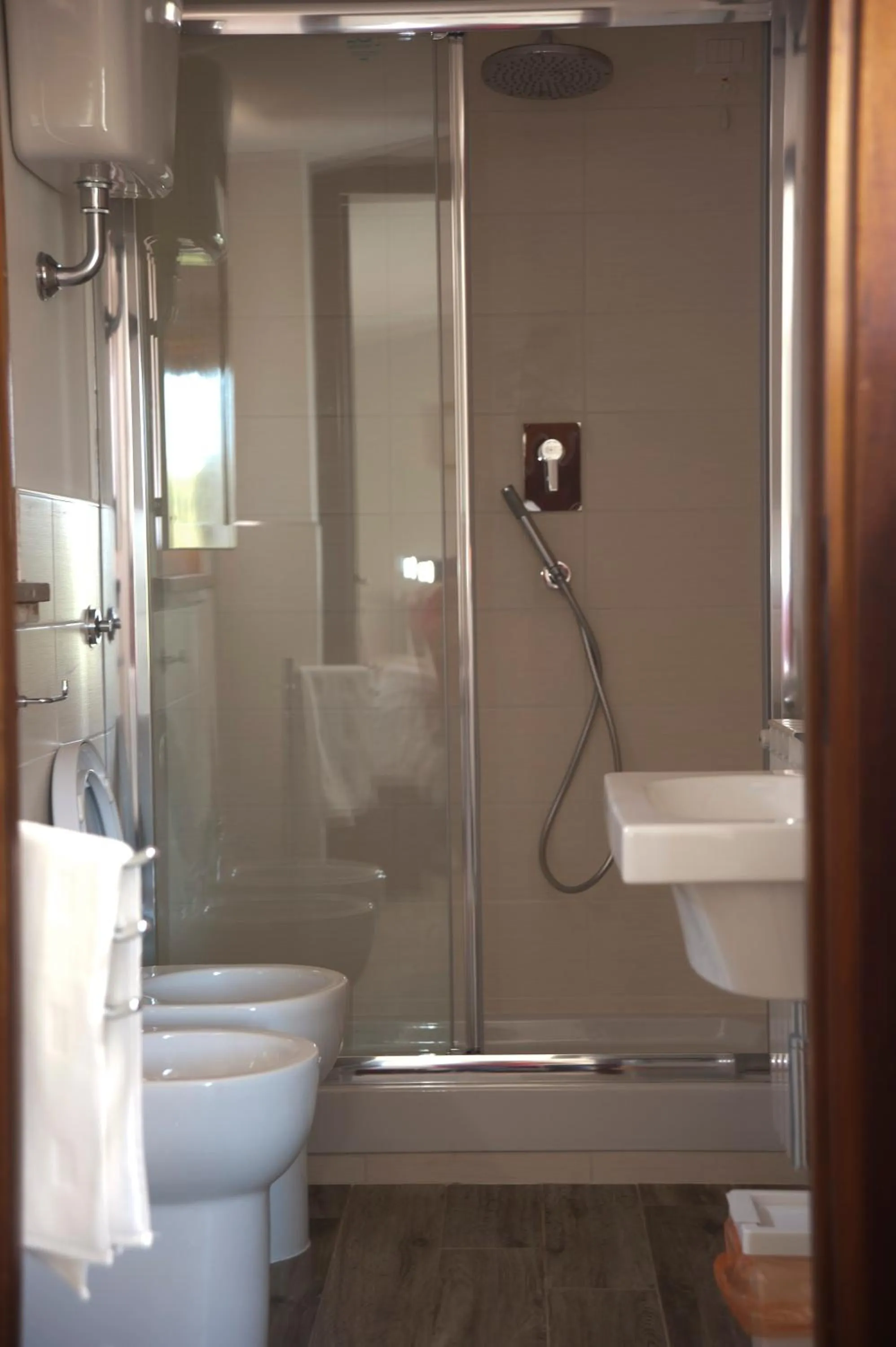 Bathroom in Domus in Viridi