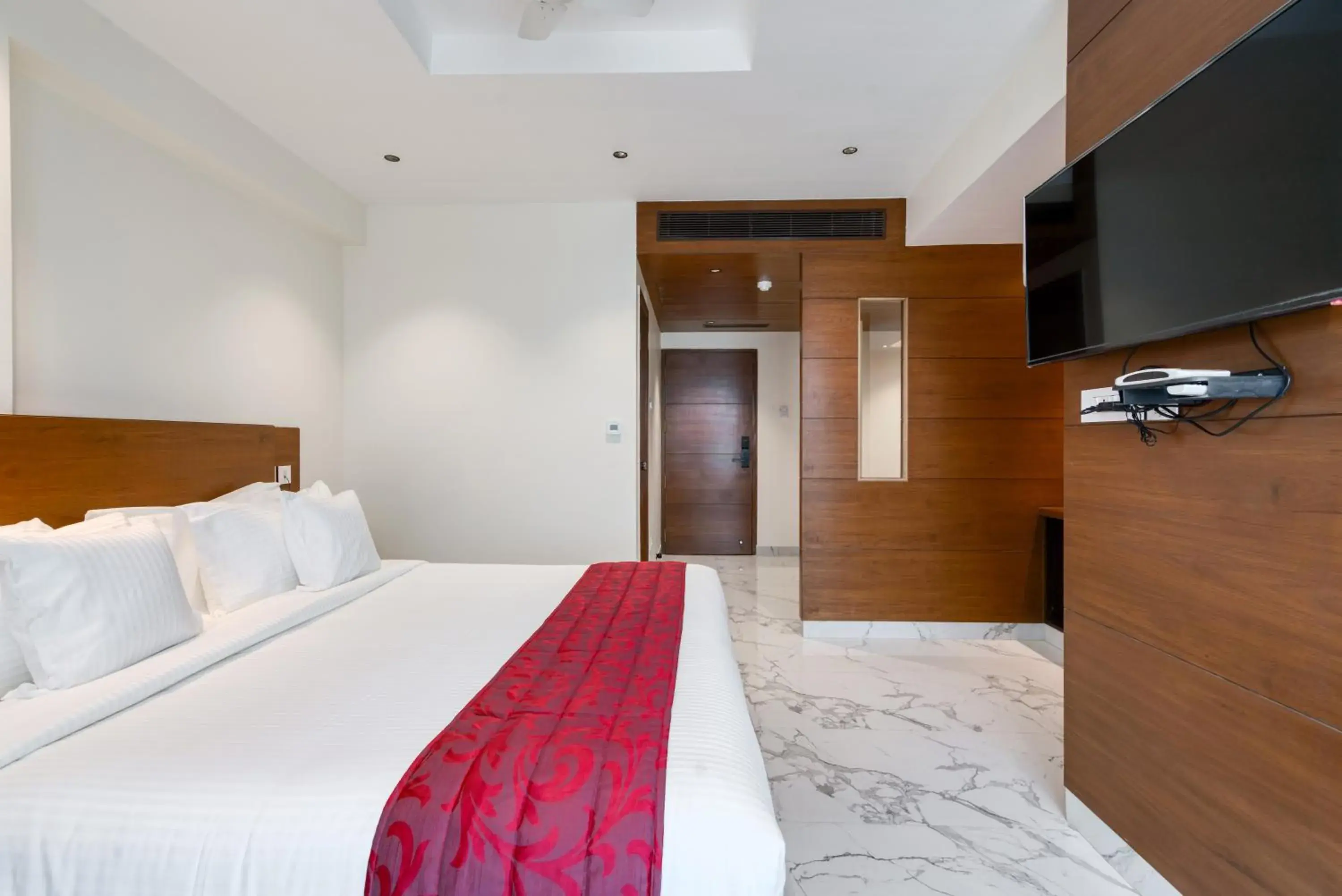 Suite with City View in Hotel Vilvah Suite with City View in Hotel Vilvah