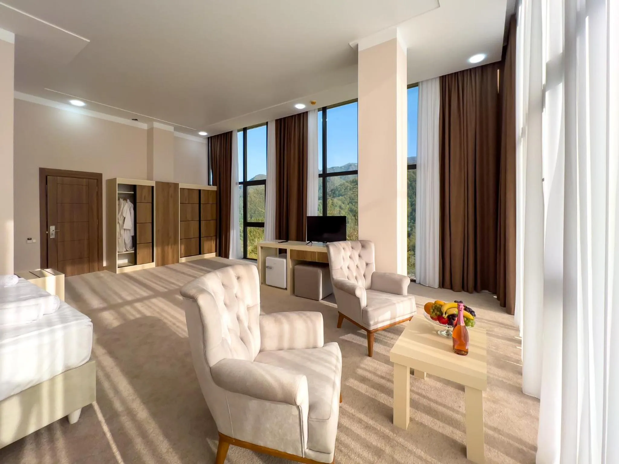 TV and multimedia in Chateau Milisi