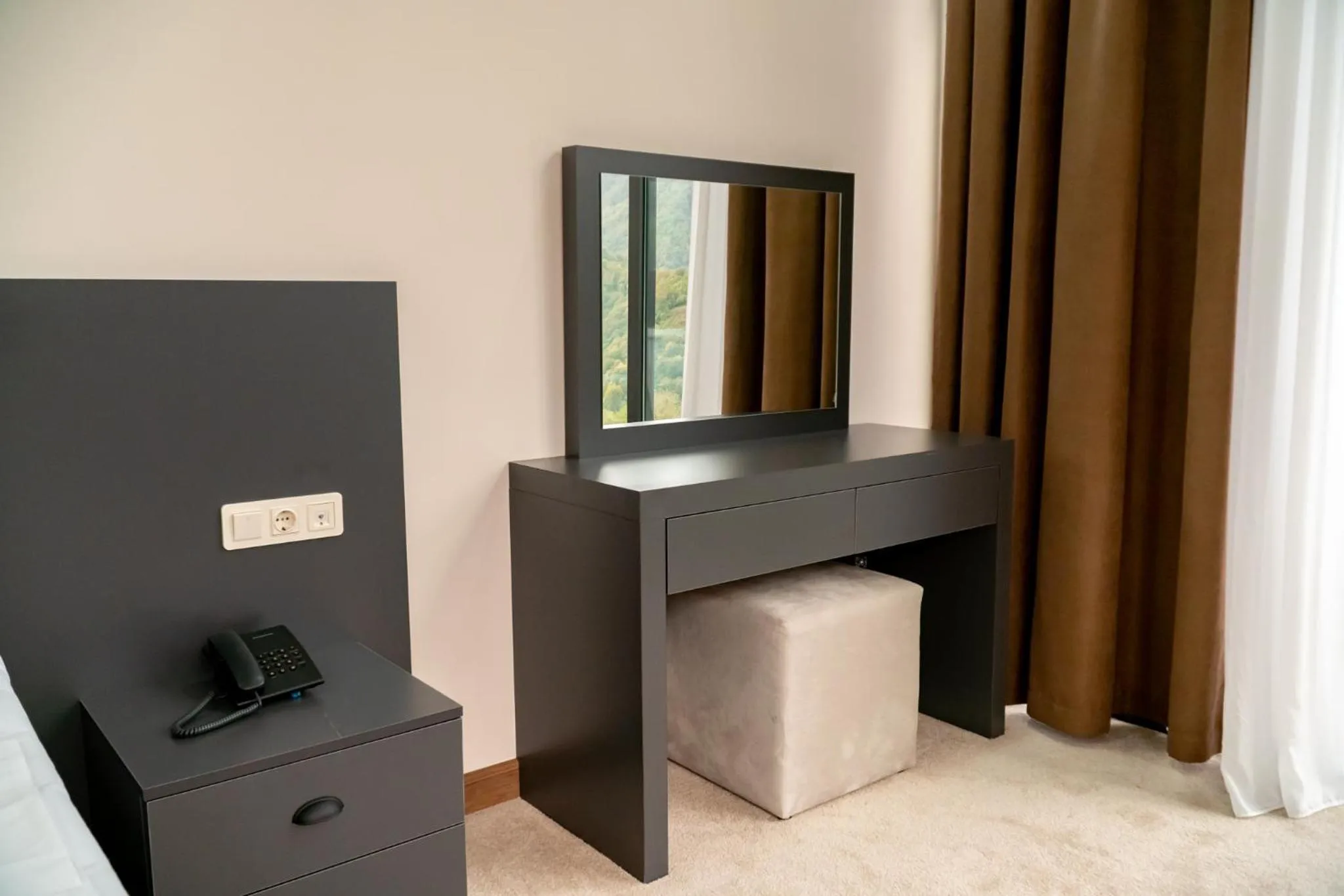 TV and multimedia in Chateau Milisi