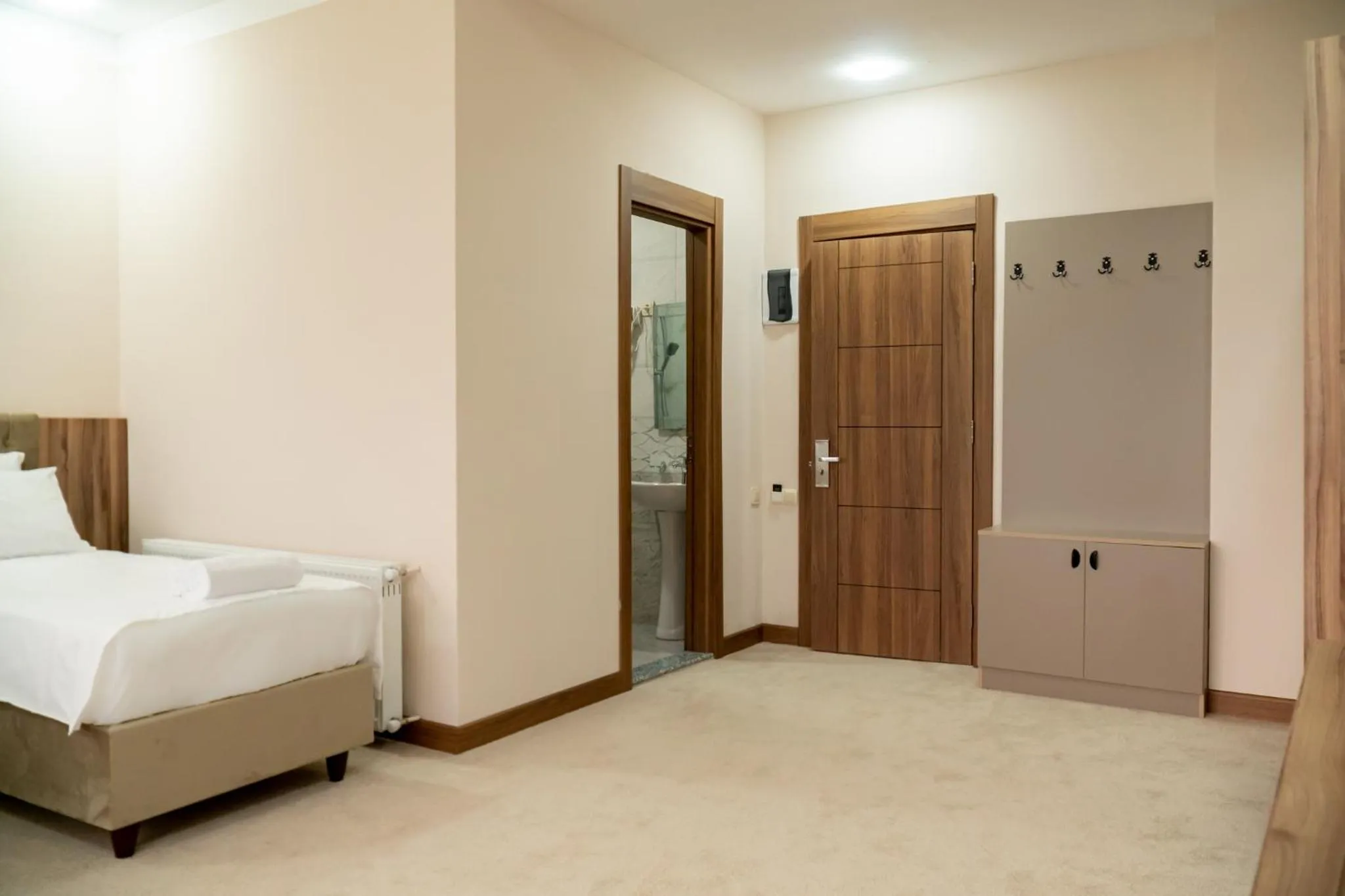 Bed in Chateau Milisi