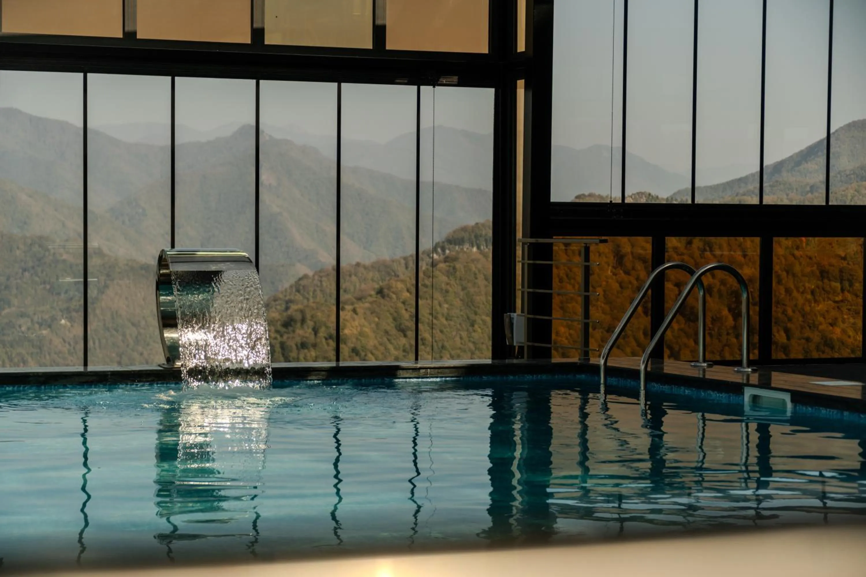 Day in Chateau Milisi