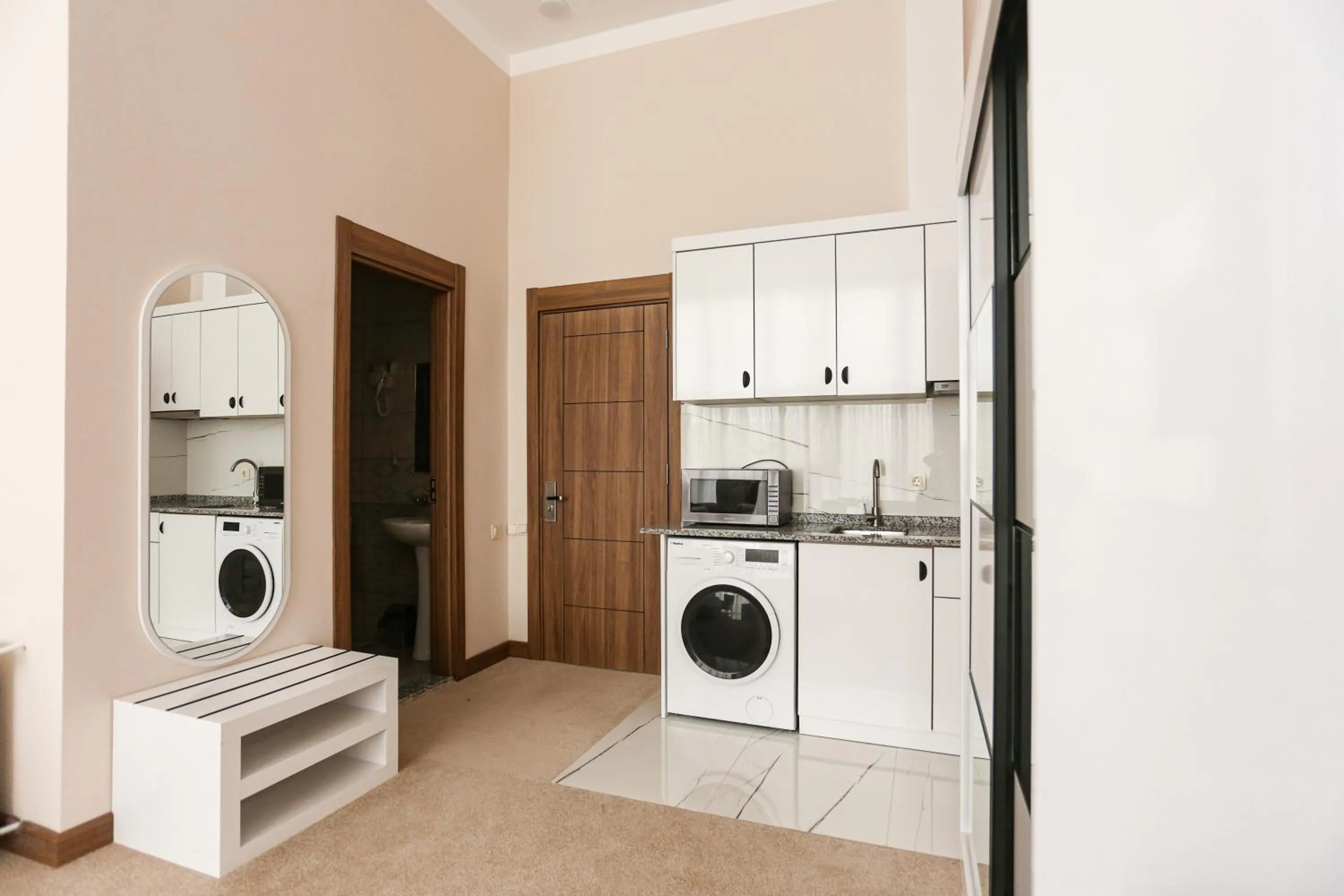 Bedroom in Chateau Milisi