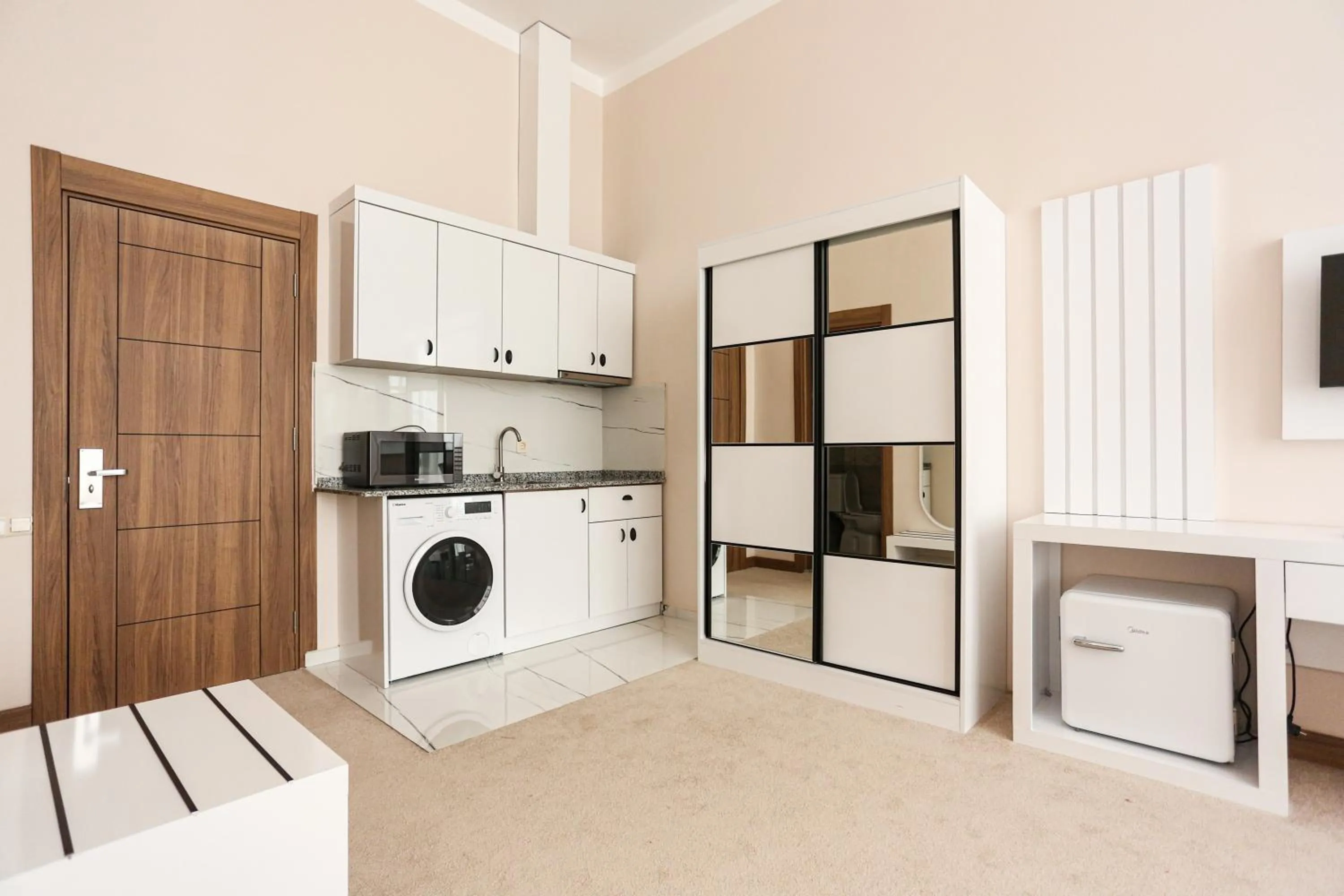 Bedroom in Chateau Milisi
