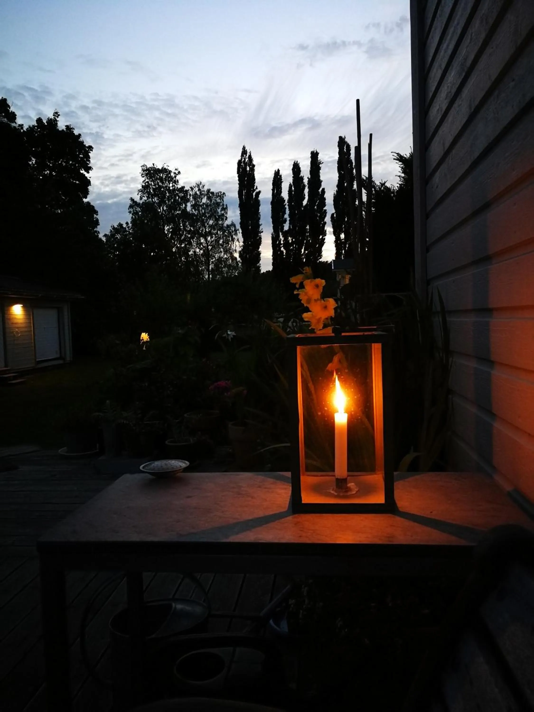 Night in Hotell Zlafen Bed and Breakfast