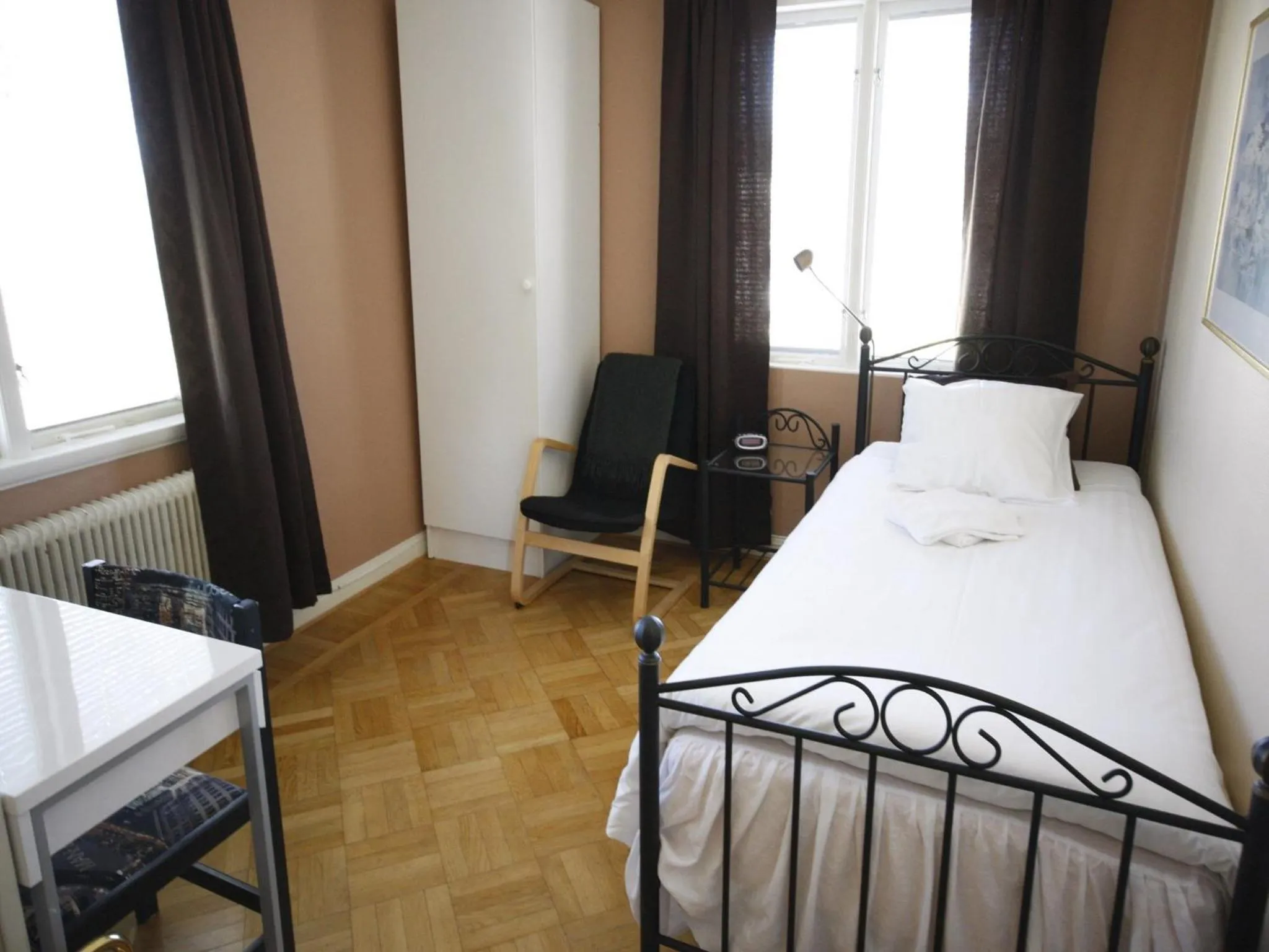 Bed in Hotell Zlafen Bed and Breakfast