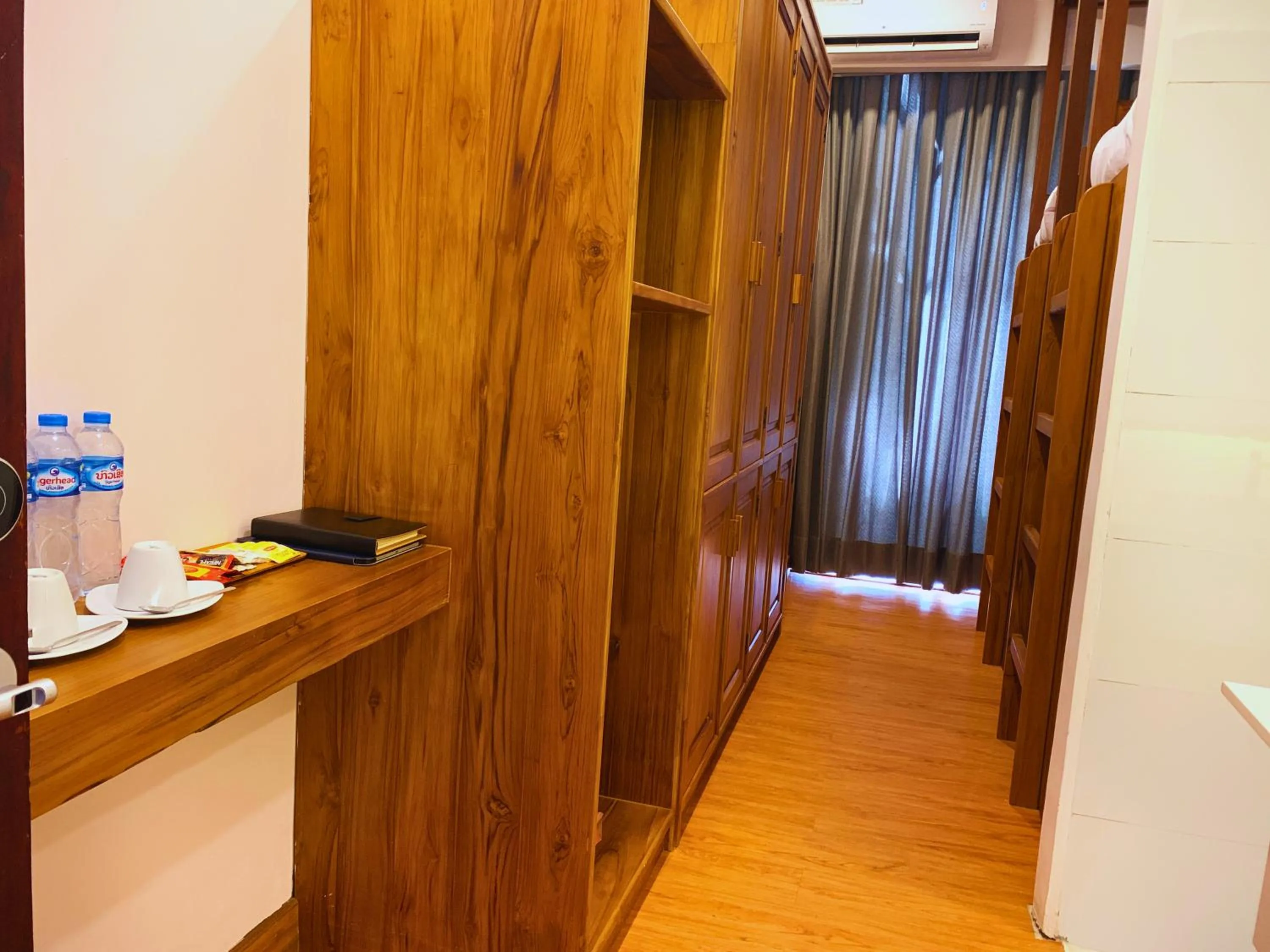 View (from property/room) in Oudomsin VangVieng Hotel