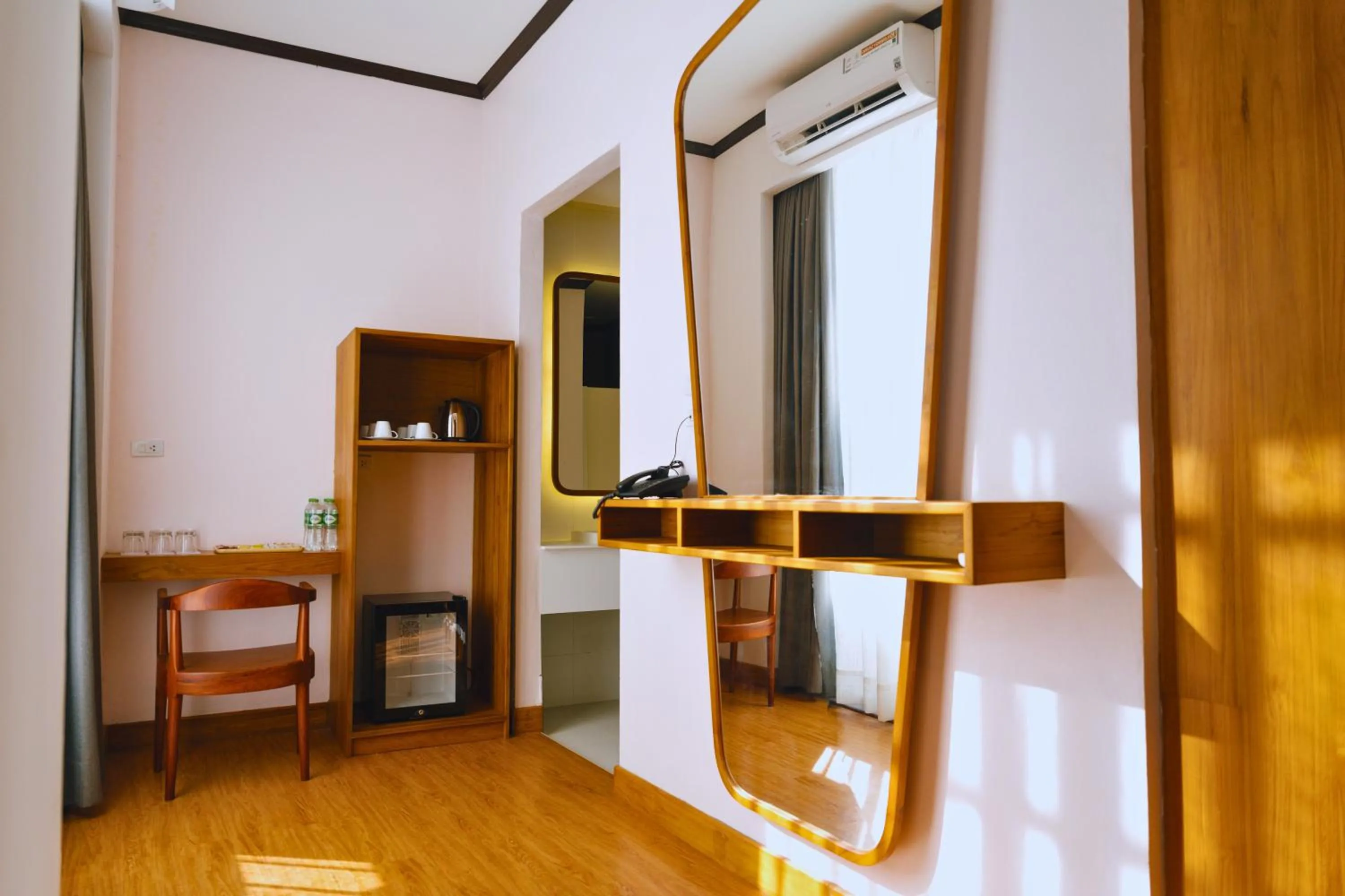 View (from property/room) in Oudomsin VangVieng Hotel