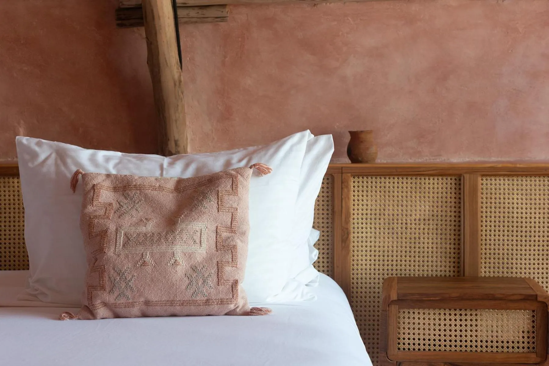 Bed in Be Zanzibar Boutique Hotel