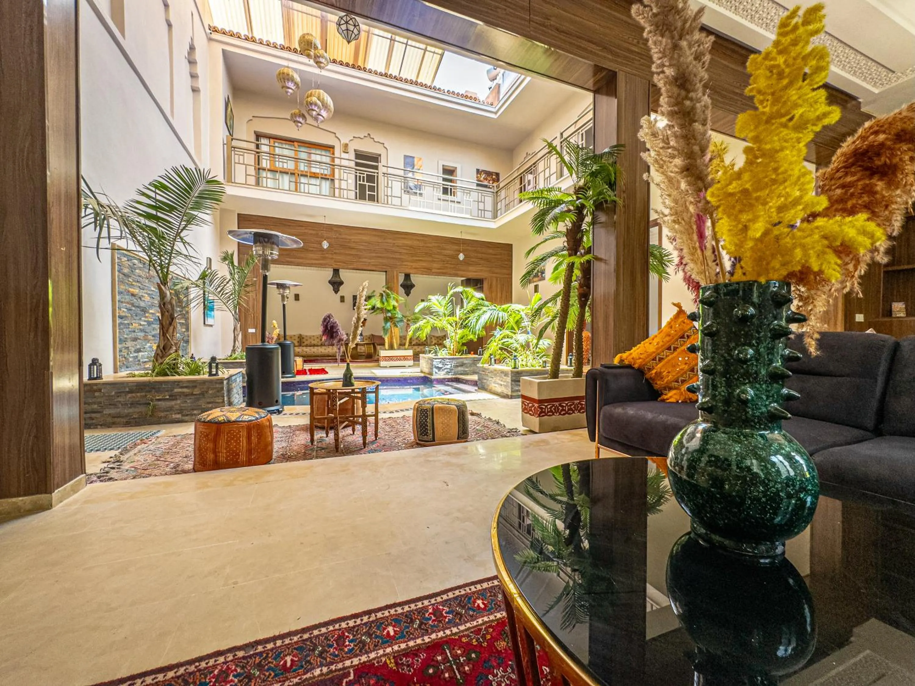 Property building in Riad Kenza