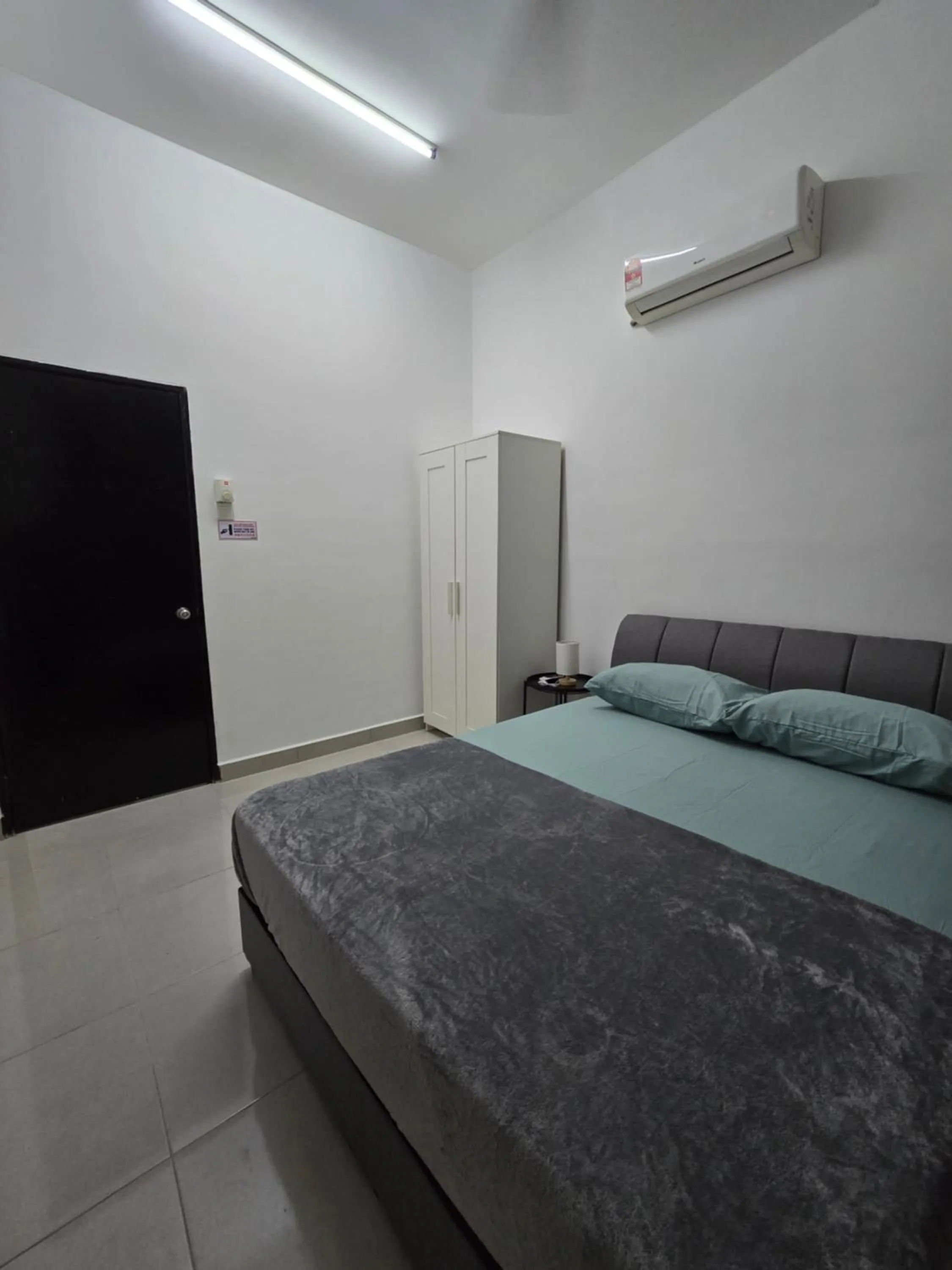 Bed in Homestay D'Casa, Apartment In Sepang, KLIA