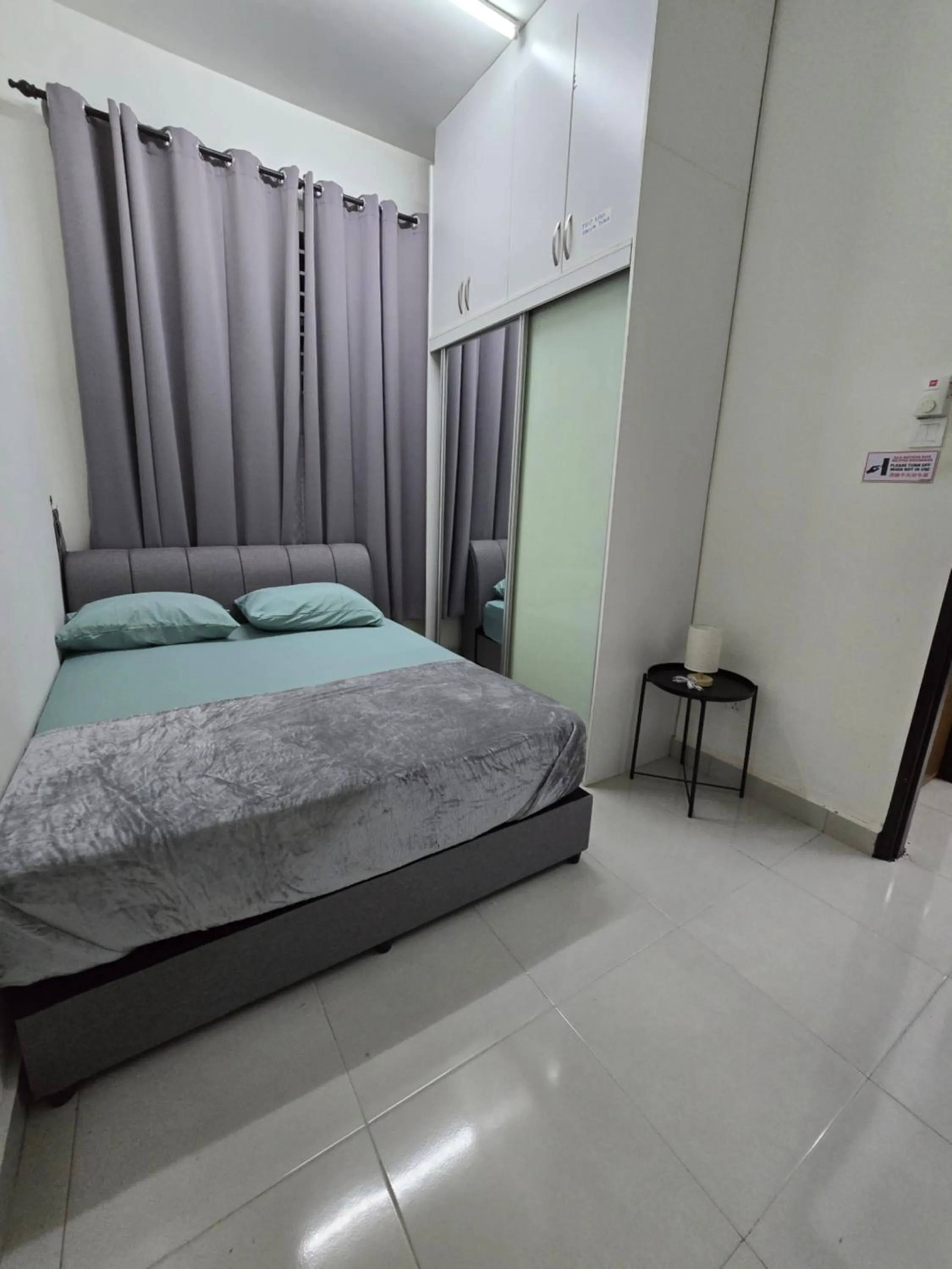 Bed in Homestay D'Casa, Apartment In Sepang, KLIA