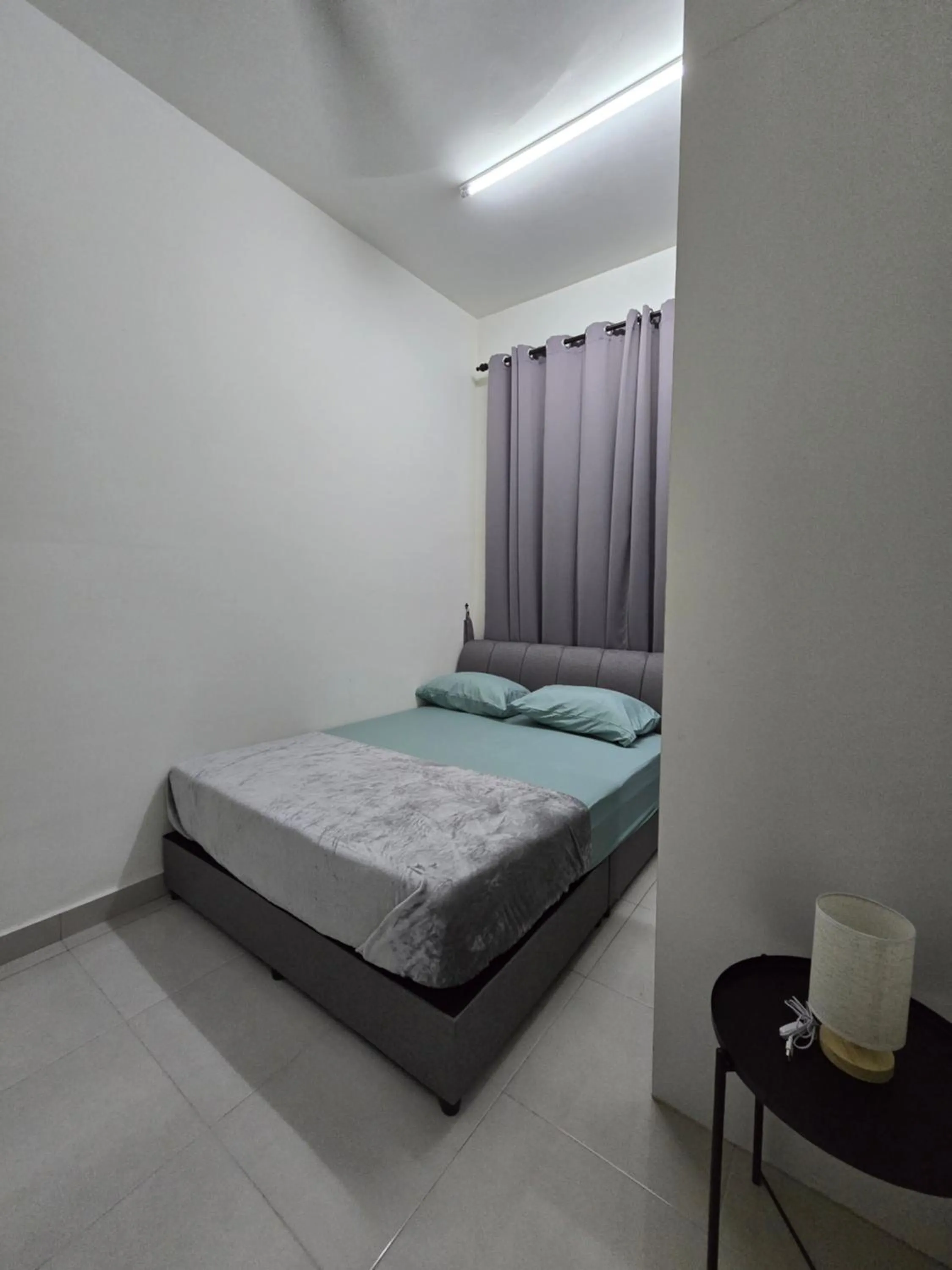 Bed in Homestay D'Casa, Apartment In Sepang, KLIA