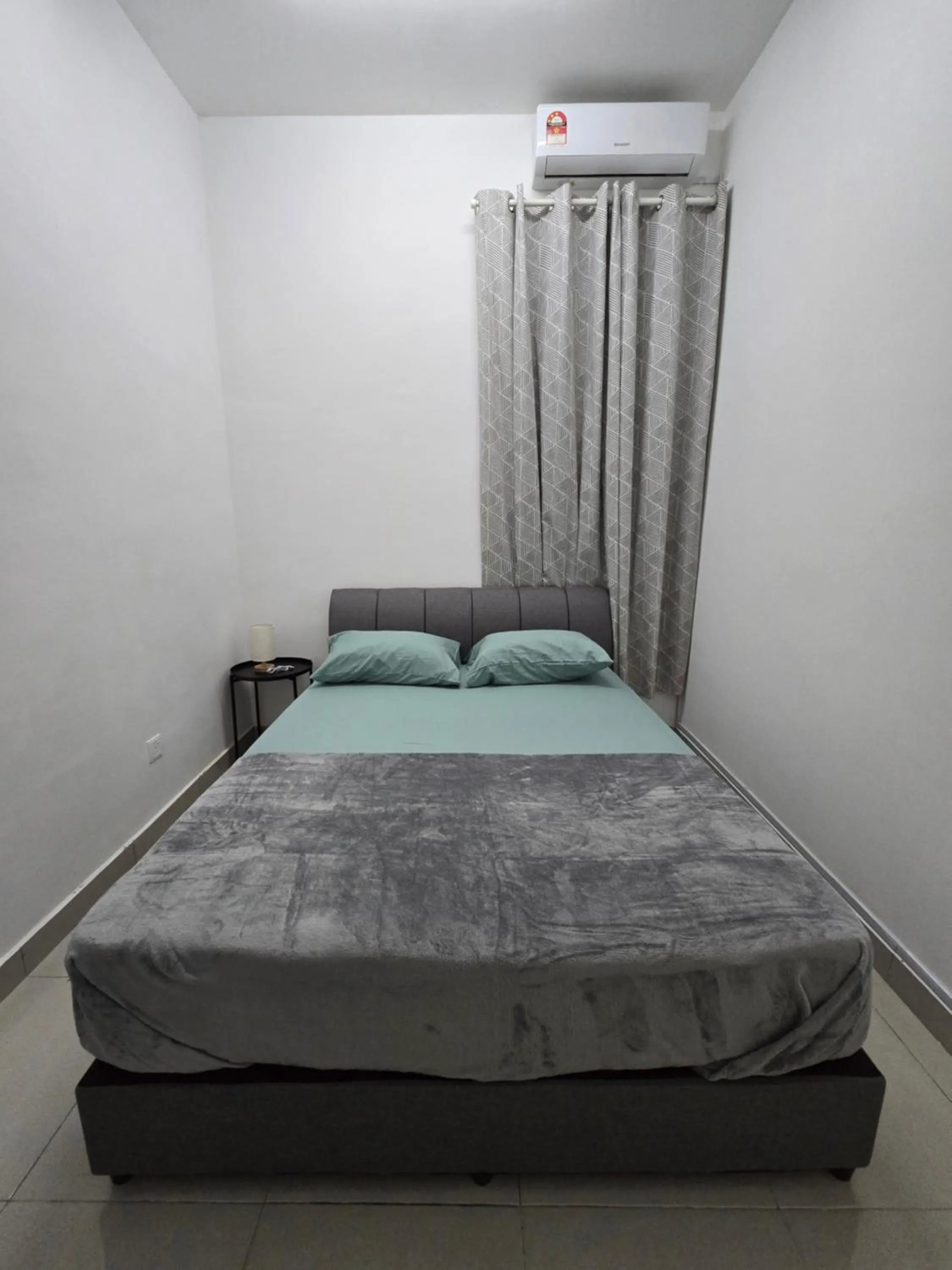 Bed in Homestay D'Casa, Apartment In Sepang, KLIA