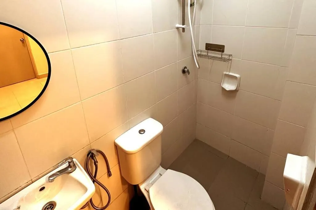 Shower in Homestay D'Casa, Apartment In Sepang, KLIA